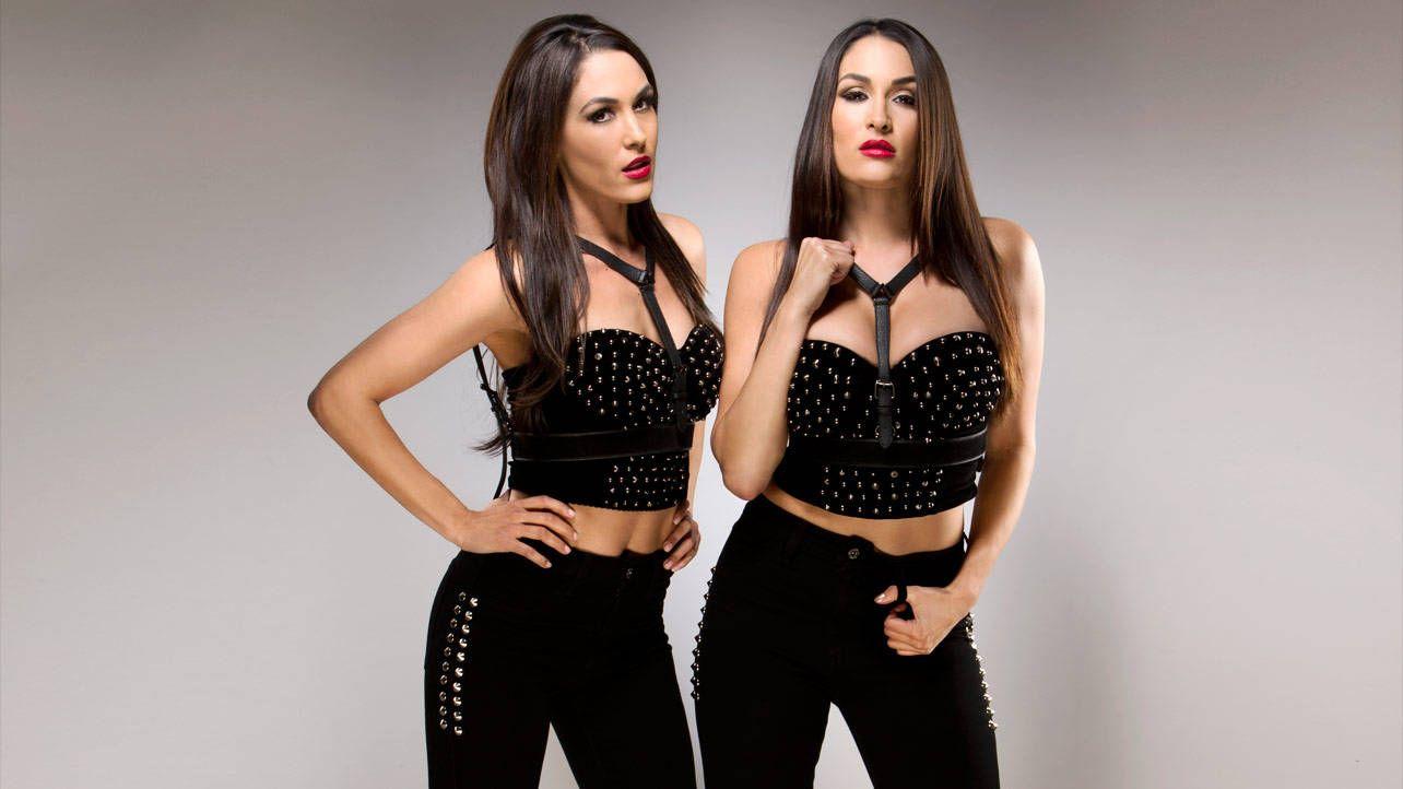 1284x722 WWE Divas Photo: Bella Twins. Bella twins, Nikki and brie bella, Nxt divas