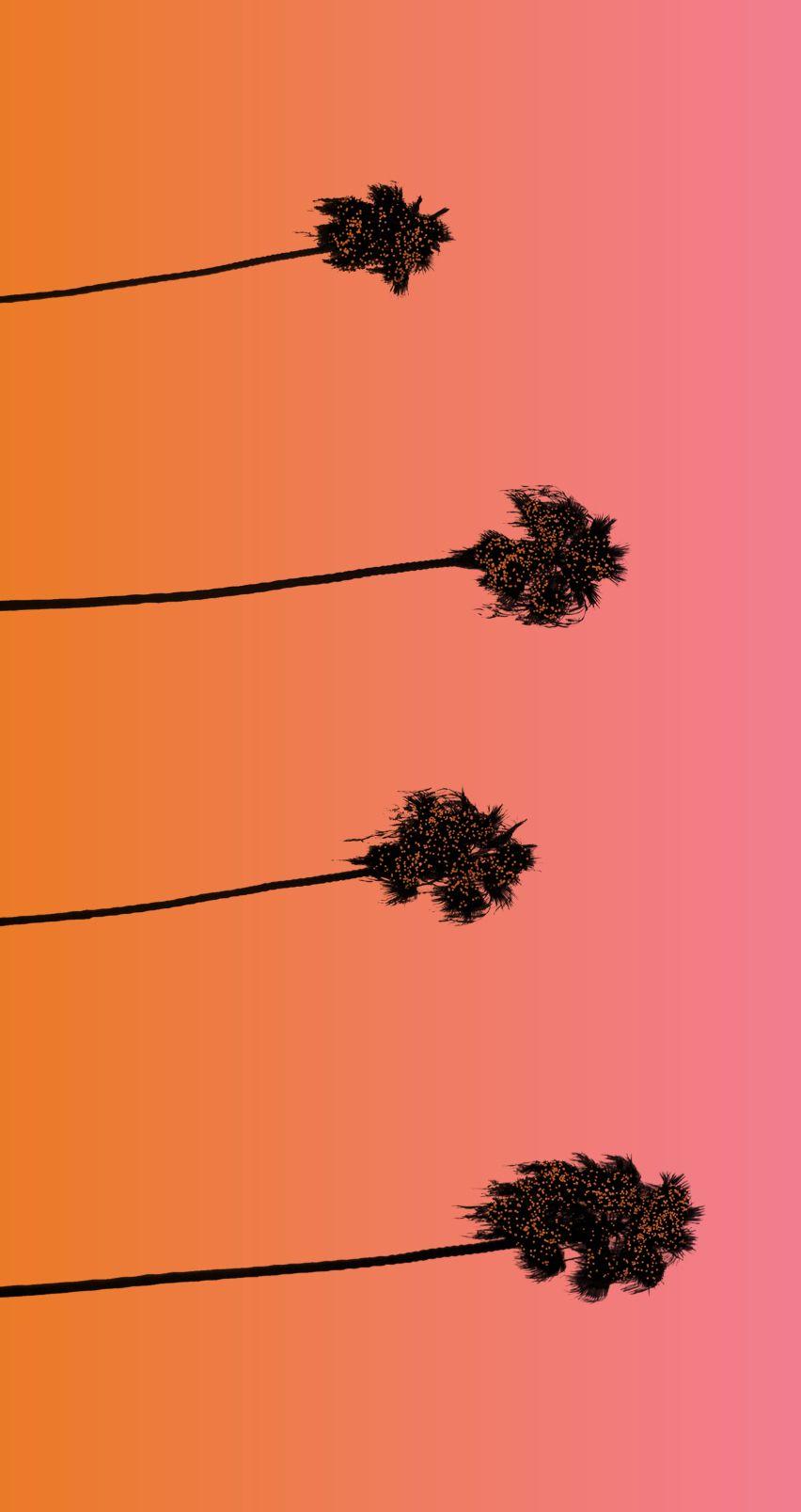 852x1608 Good Vibes Only Free Wallpaper / Freebie Fridays • Little Gold Pixel