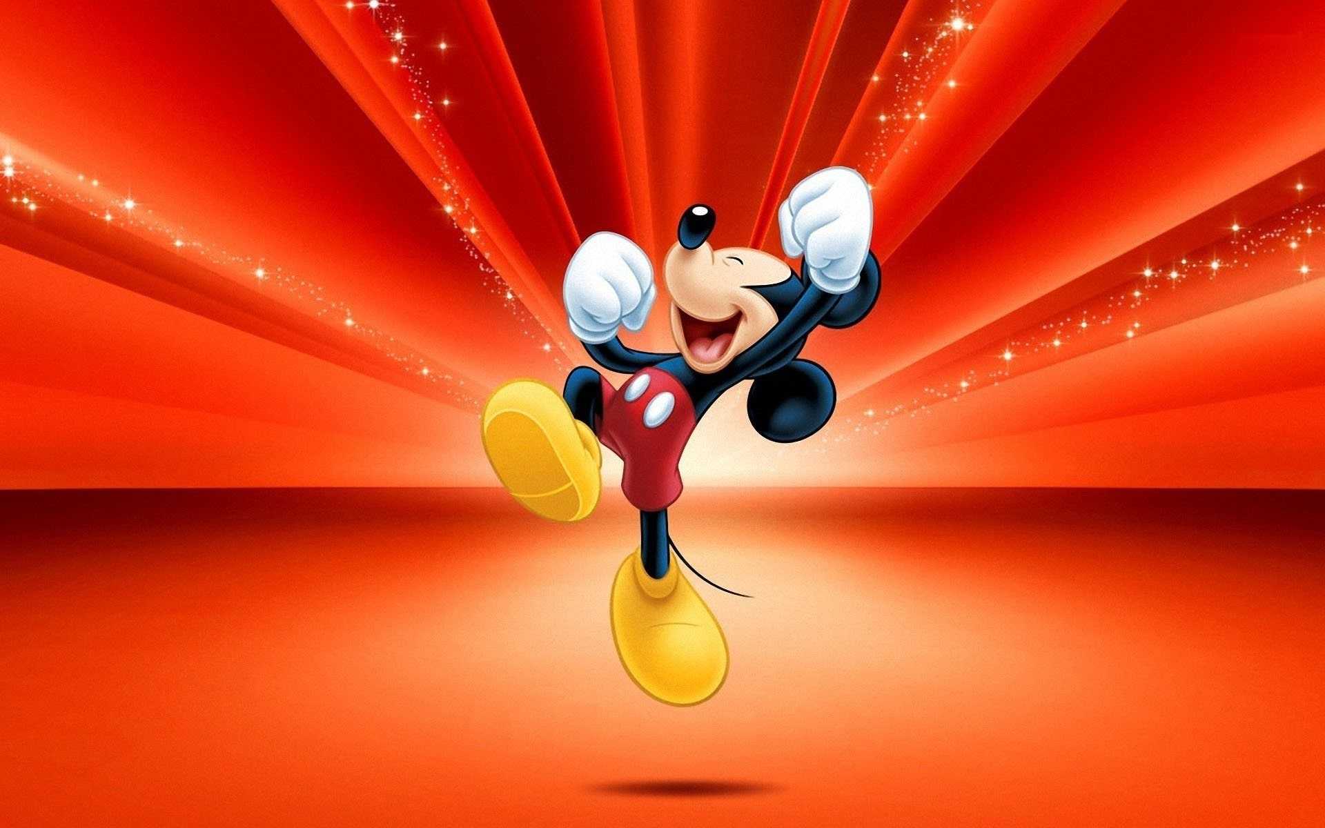 1920x1200 Mickey Mouse Wallpaper