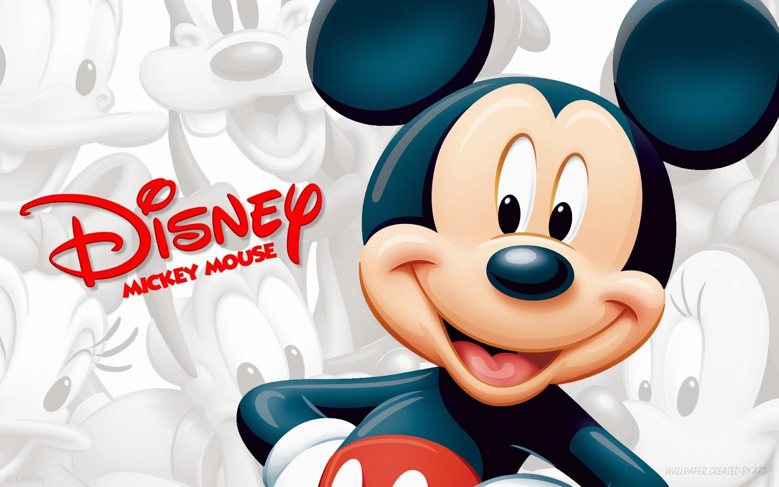 1600x1000 Free Cartoon HD Desktop Wallpaper for Widescreen. High Definition: Mickey Mouse HD Wallpaper