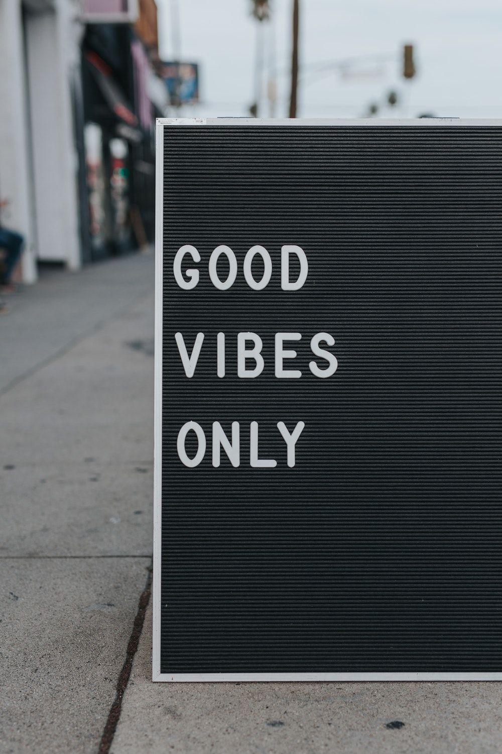 1000x1500 Good Vibes Only Picture [HD]. Download Free Image