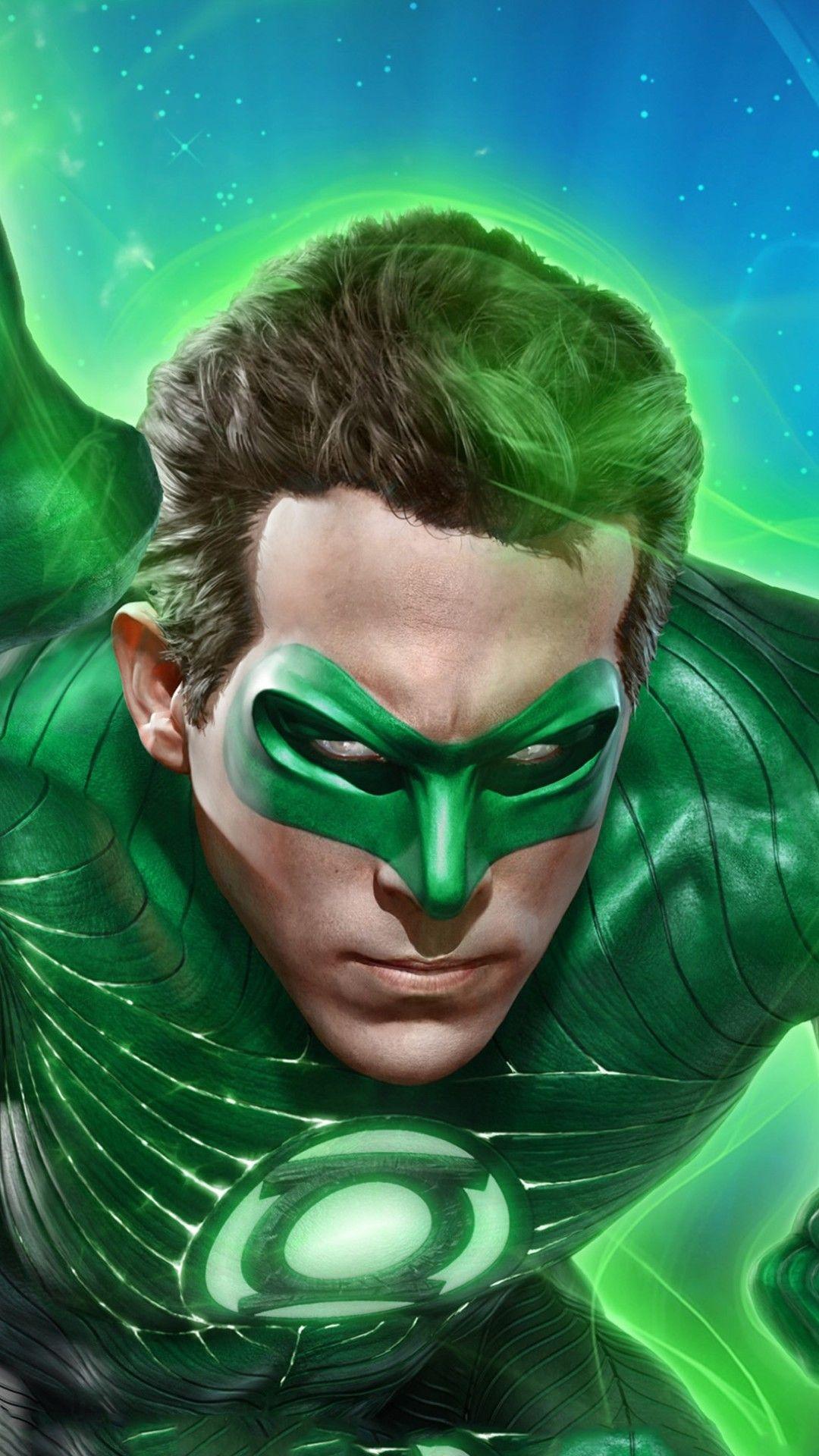 Green Lantern 4K Wallpapers - Top Free Green Lantern 4K Backgrounds ...