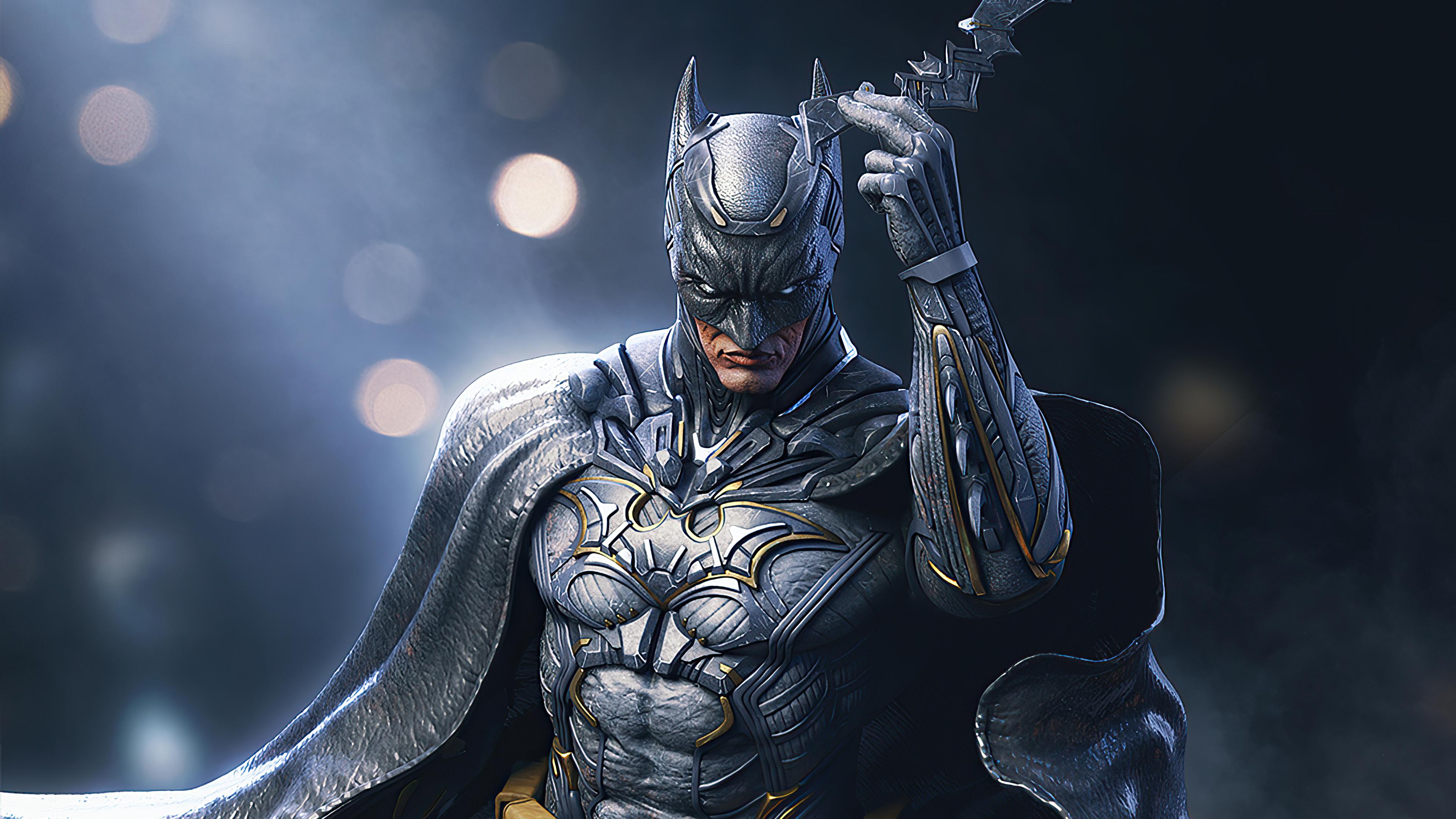3840x2160 Batman 4k Ultra HD Wallpaper