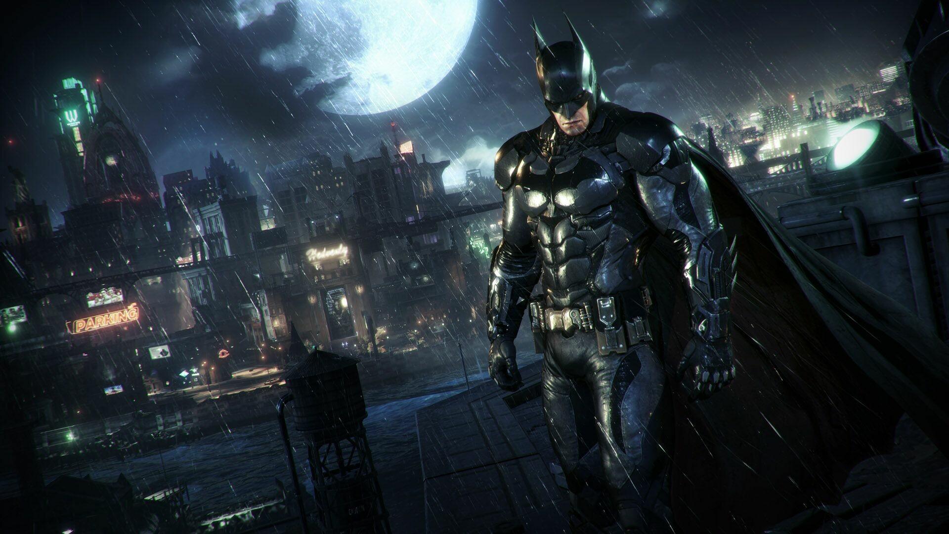 1920x1080 Batman Wallpaper: HD, 4K, 5K for PC and Mobile. Download free image for iPhone, Android