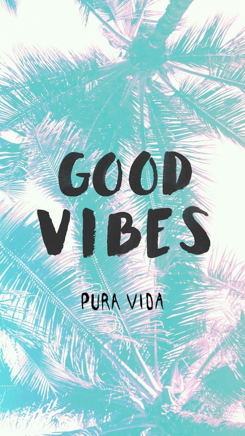 Positive Vibes Only Wallpapers - Wallpaper Cave