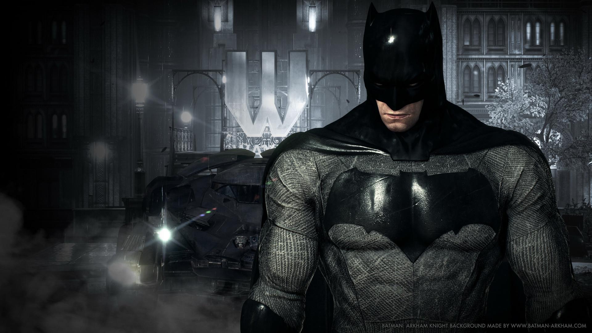 1920x1080 4K Batman