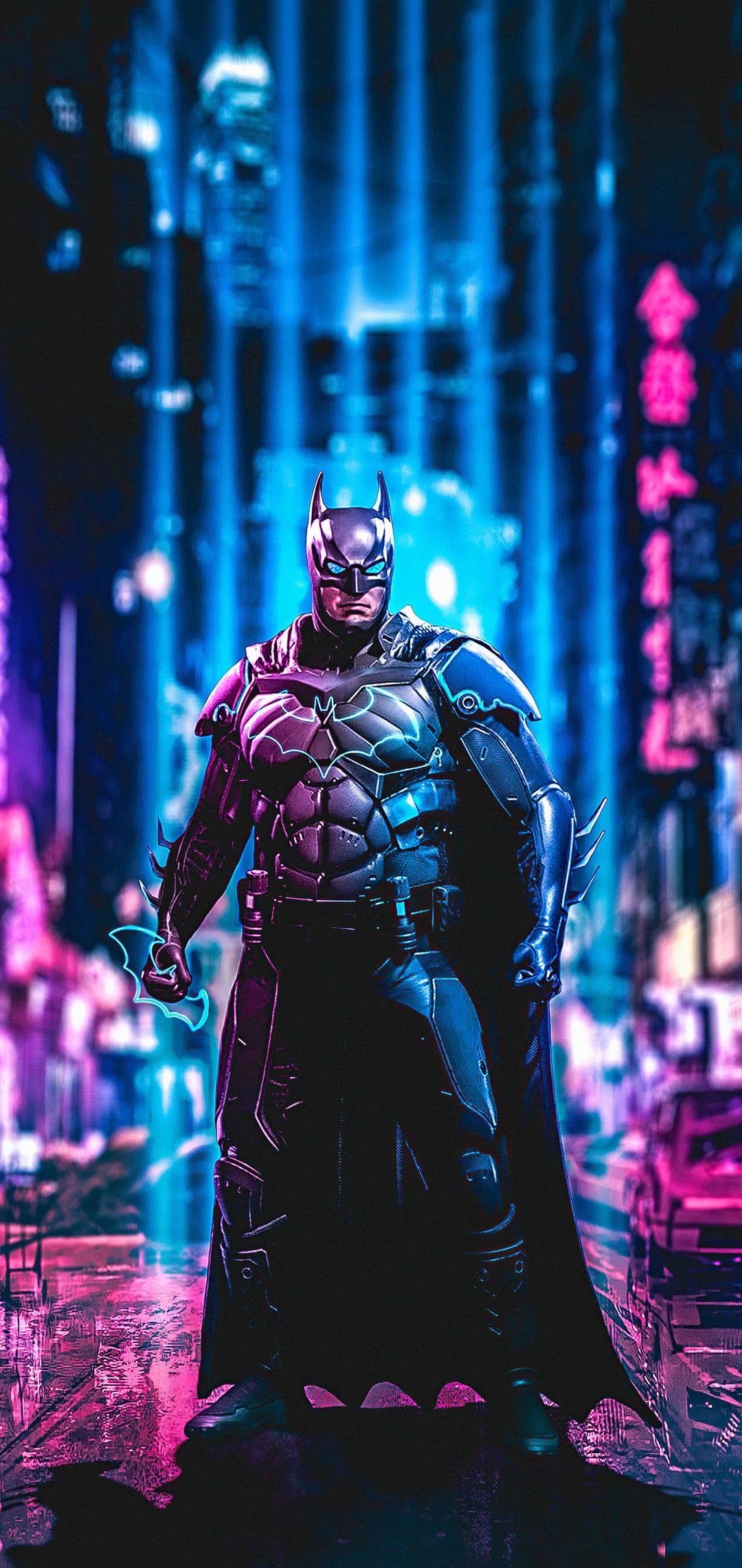1080x2280 Batman 4k Wallpaper Wallpaper 4k iPhone