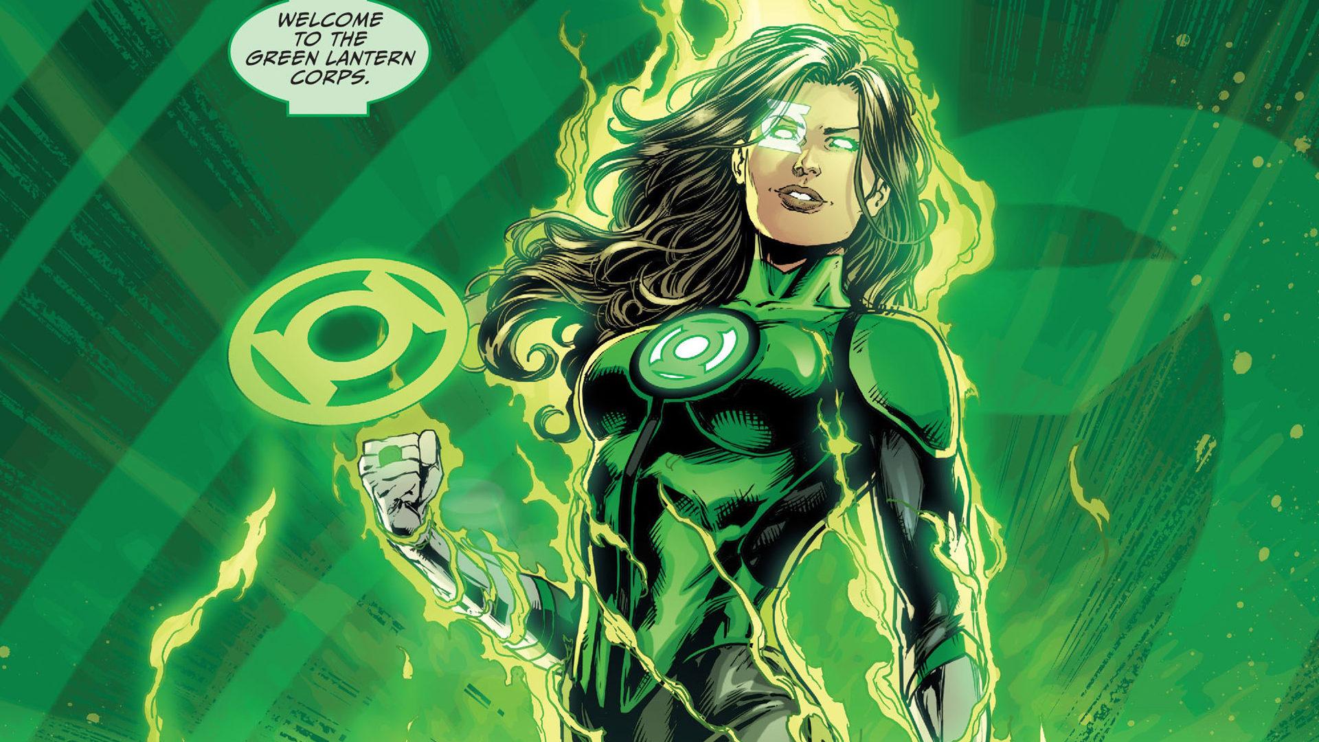 1920x1080 Green Lantern Jessica Cruz Wallpaper Ultrahd 4k Background Image 1920x1200 :