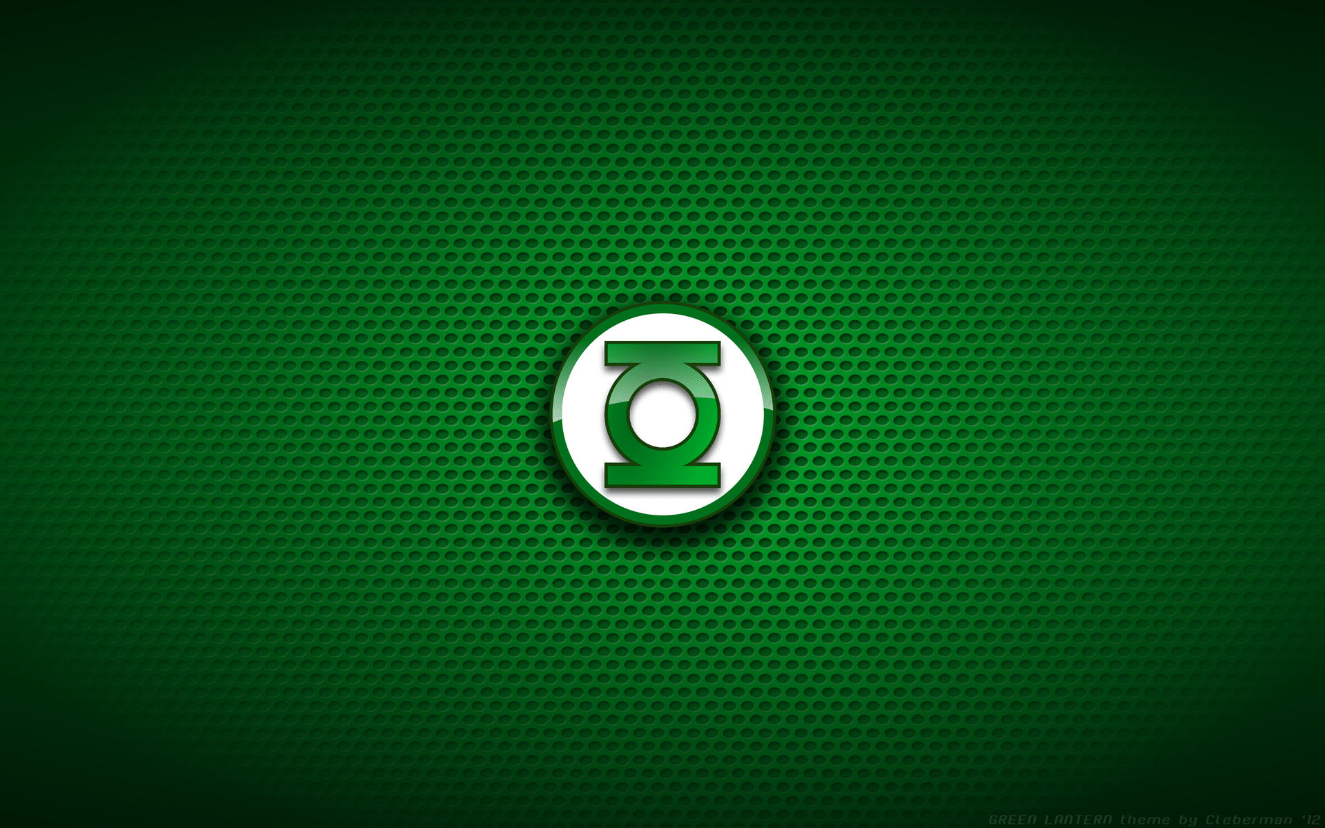 1920x1200 The Green Lantern Wallpaper