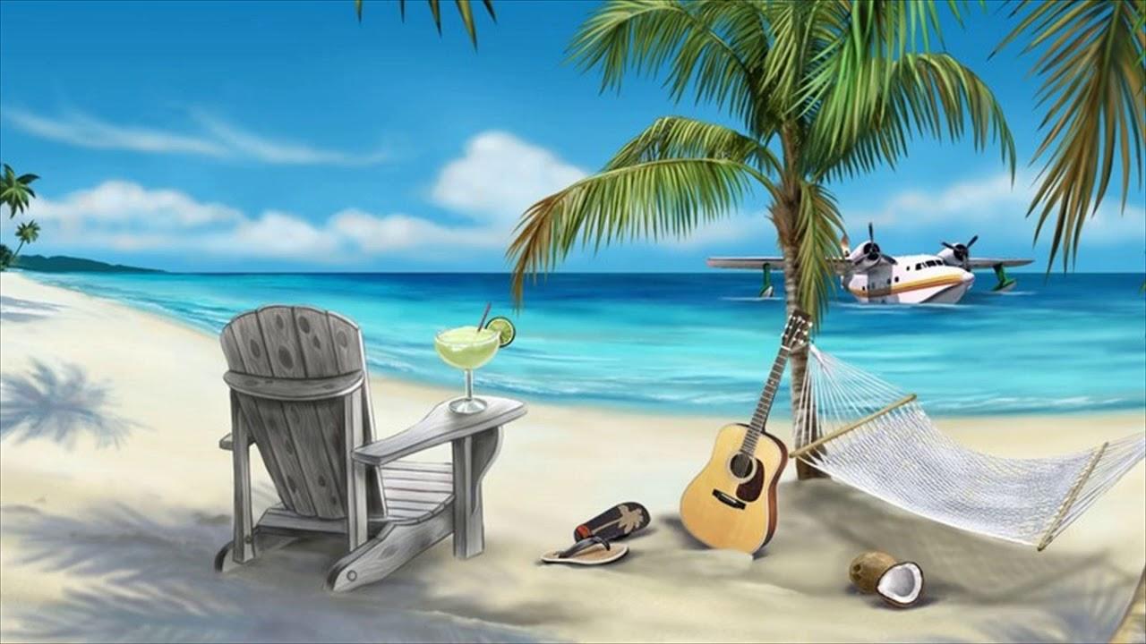 1280x720 Beach Wallpaper, Goa, India