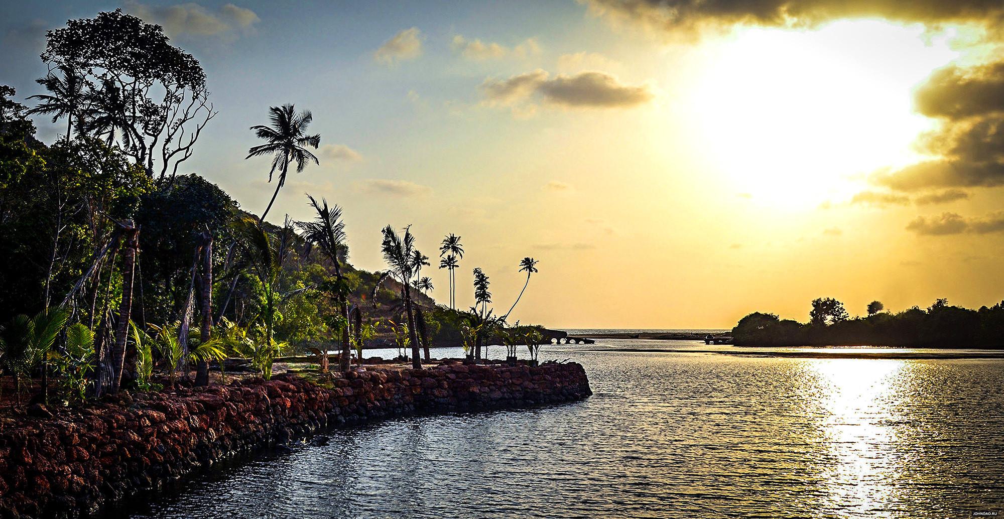 2000x1034 Spring vacation in Goa wallpaper and image, picture, photo