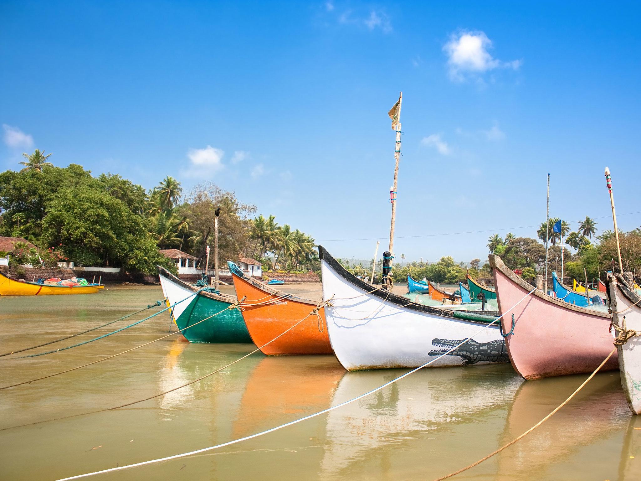 2048x1536 Best Places To Visit In North Goa