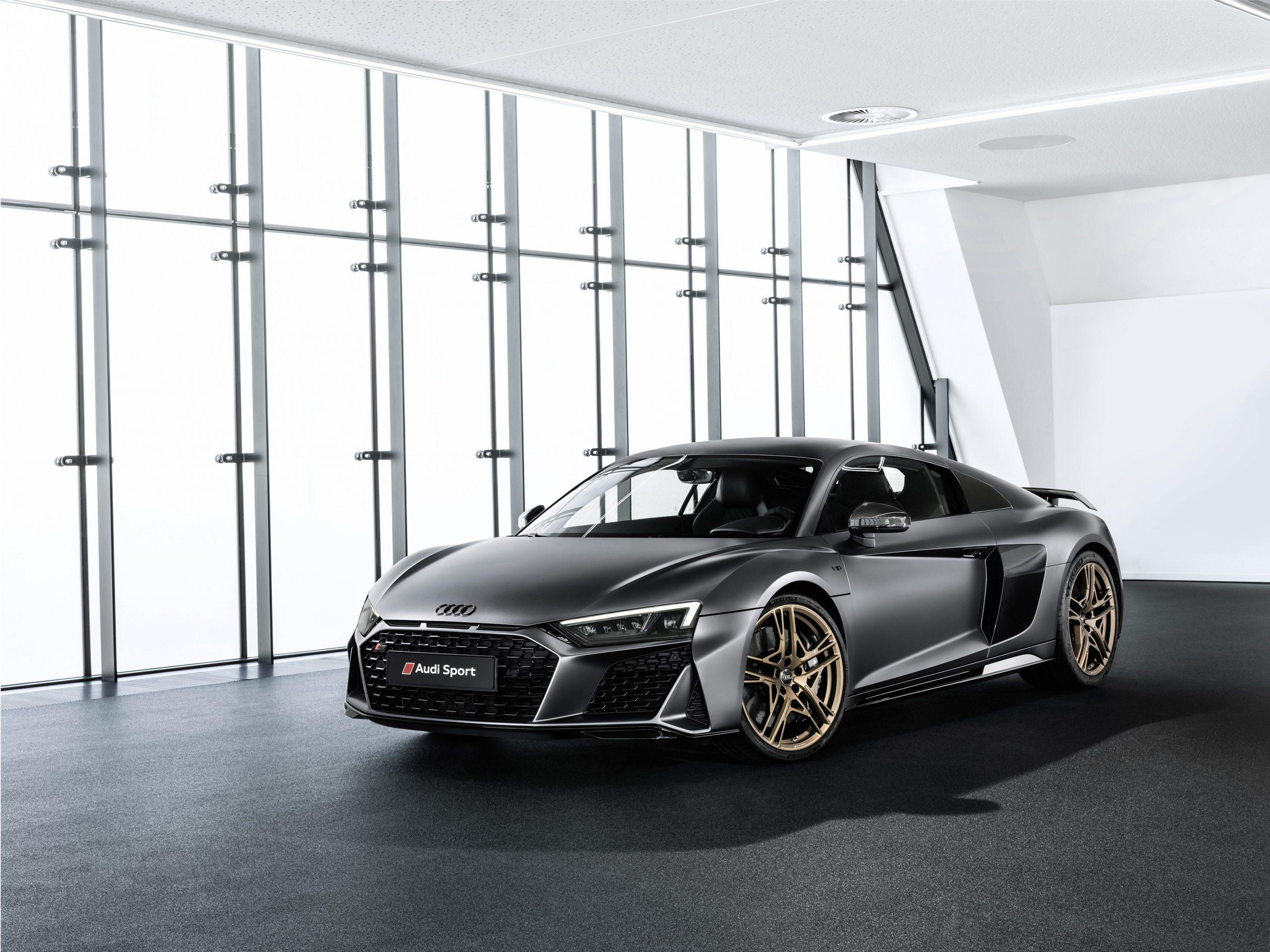 2560x1919 Audi R8 V10 Decennium Wallpaper