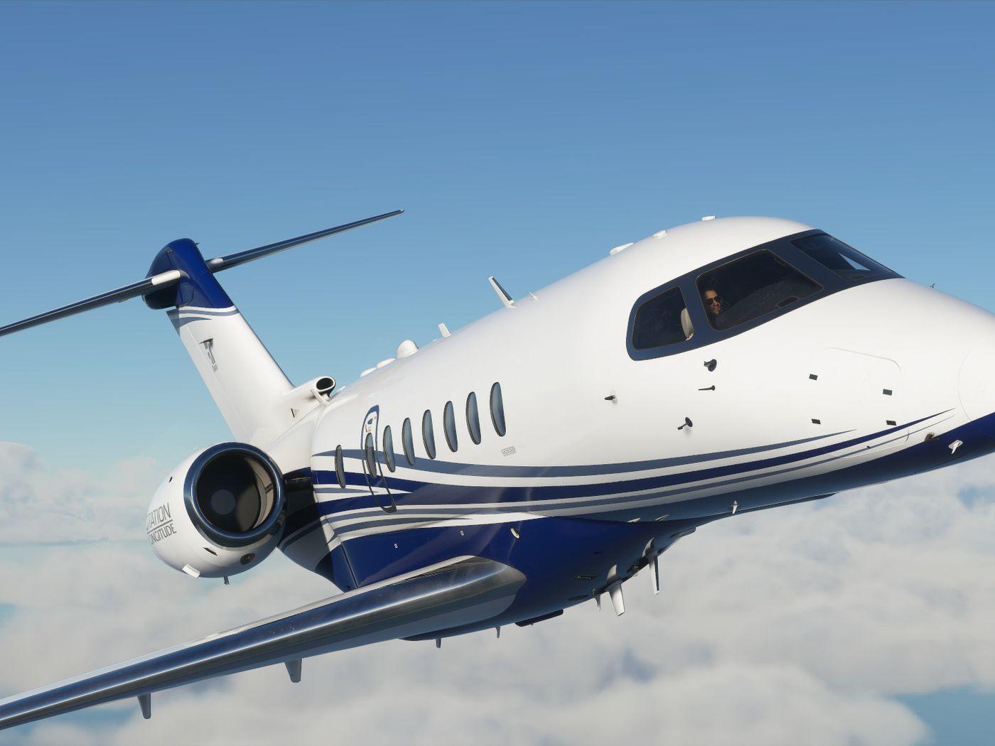 1400x1050 Microsoft Flight Simulator beginner's guide and tips
