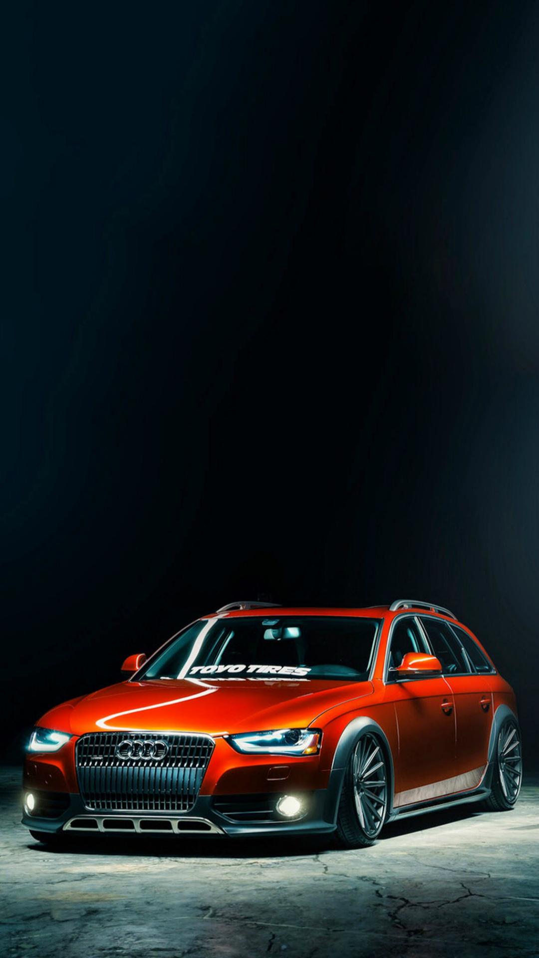 1080x1920 Audi iPhone Wallpaper HD