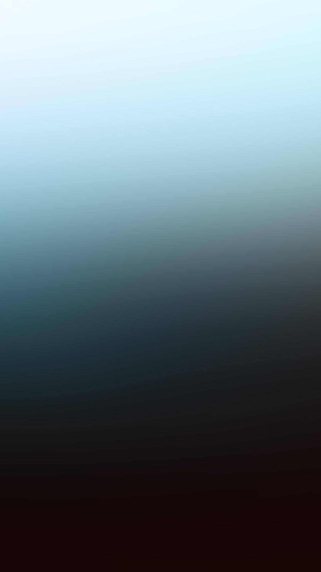 1242x2208 iPhone X wallpaper. blue dark bottom blur gradation