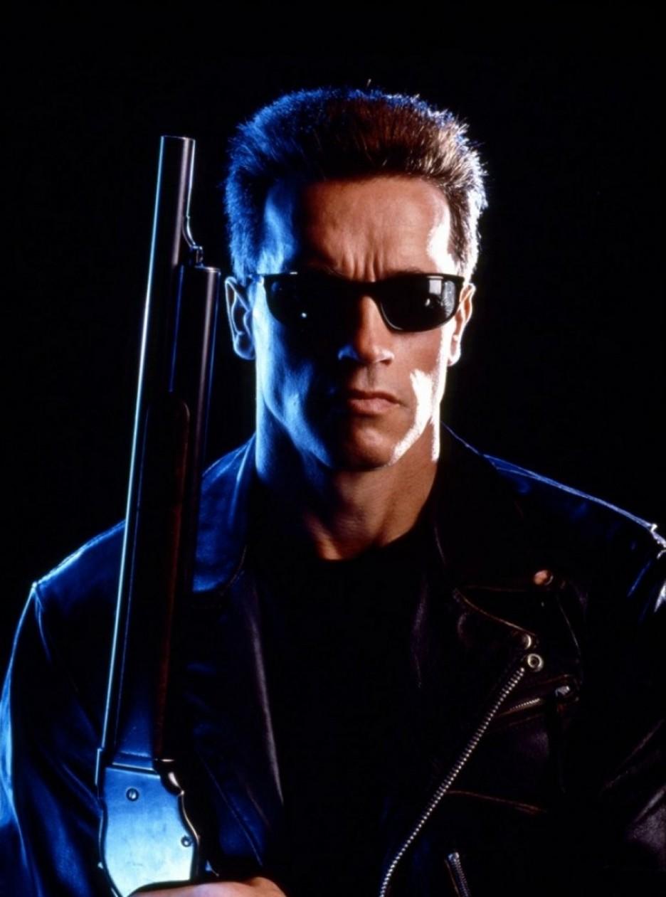 936x1261 Terminator Wallpaper
