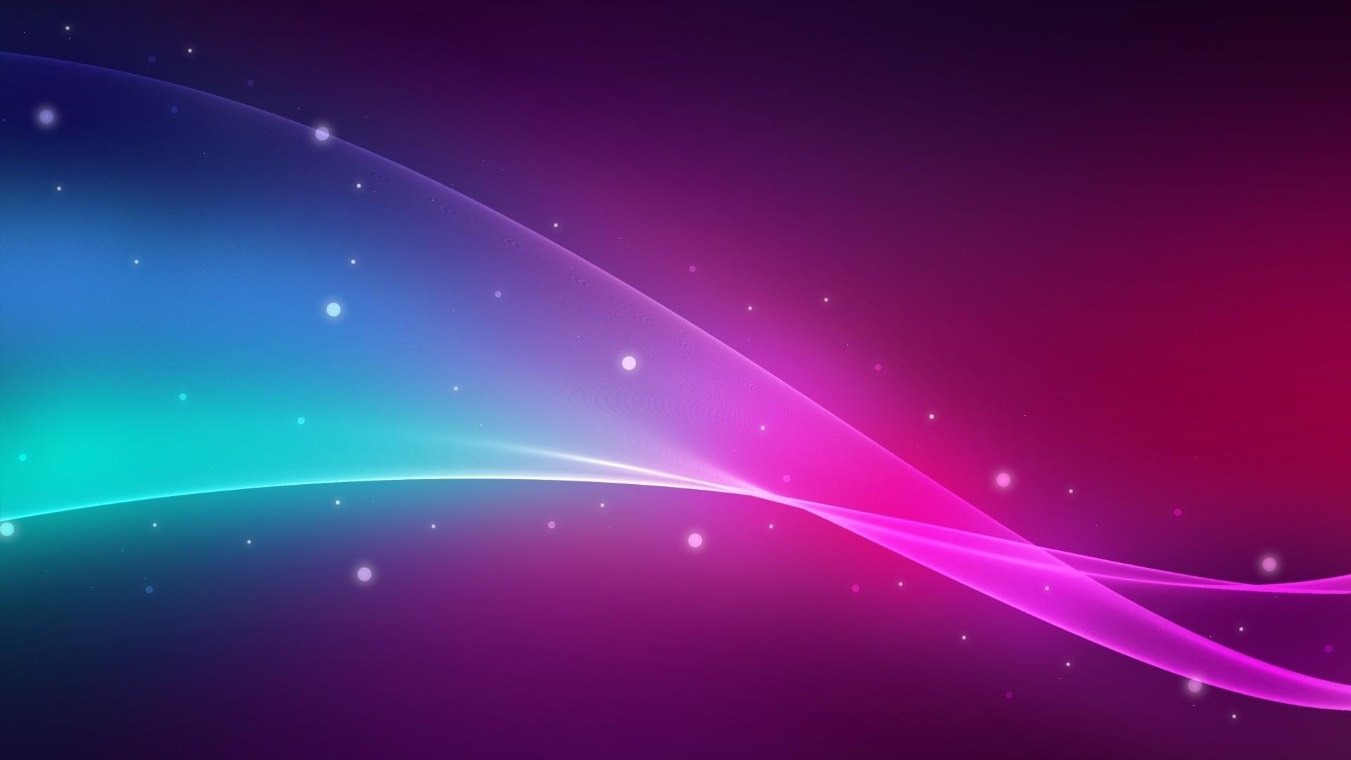 1920x1080 Pink Purple and Blue Background