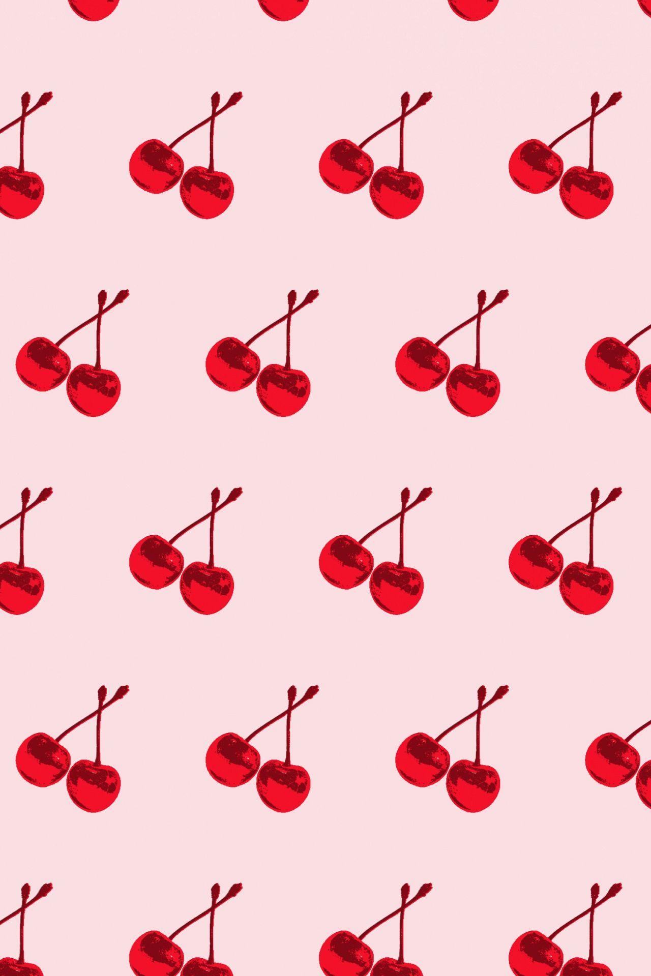 1280x1920 Cherry Forever · Flavor Paper