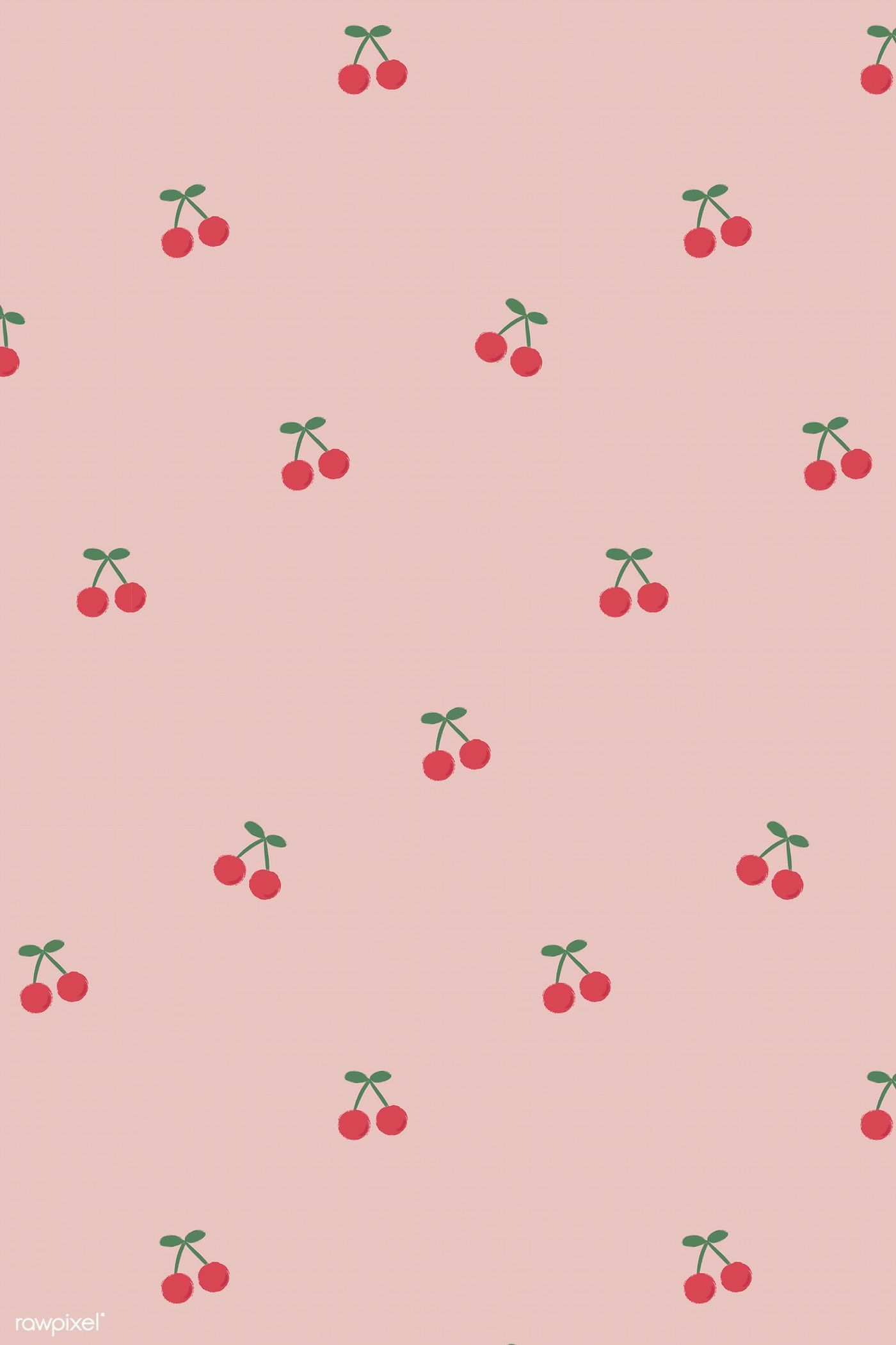 1400x2100 Cherry Aesthetic Wallpaper