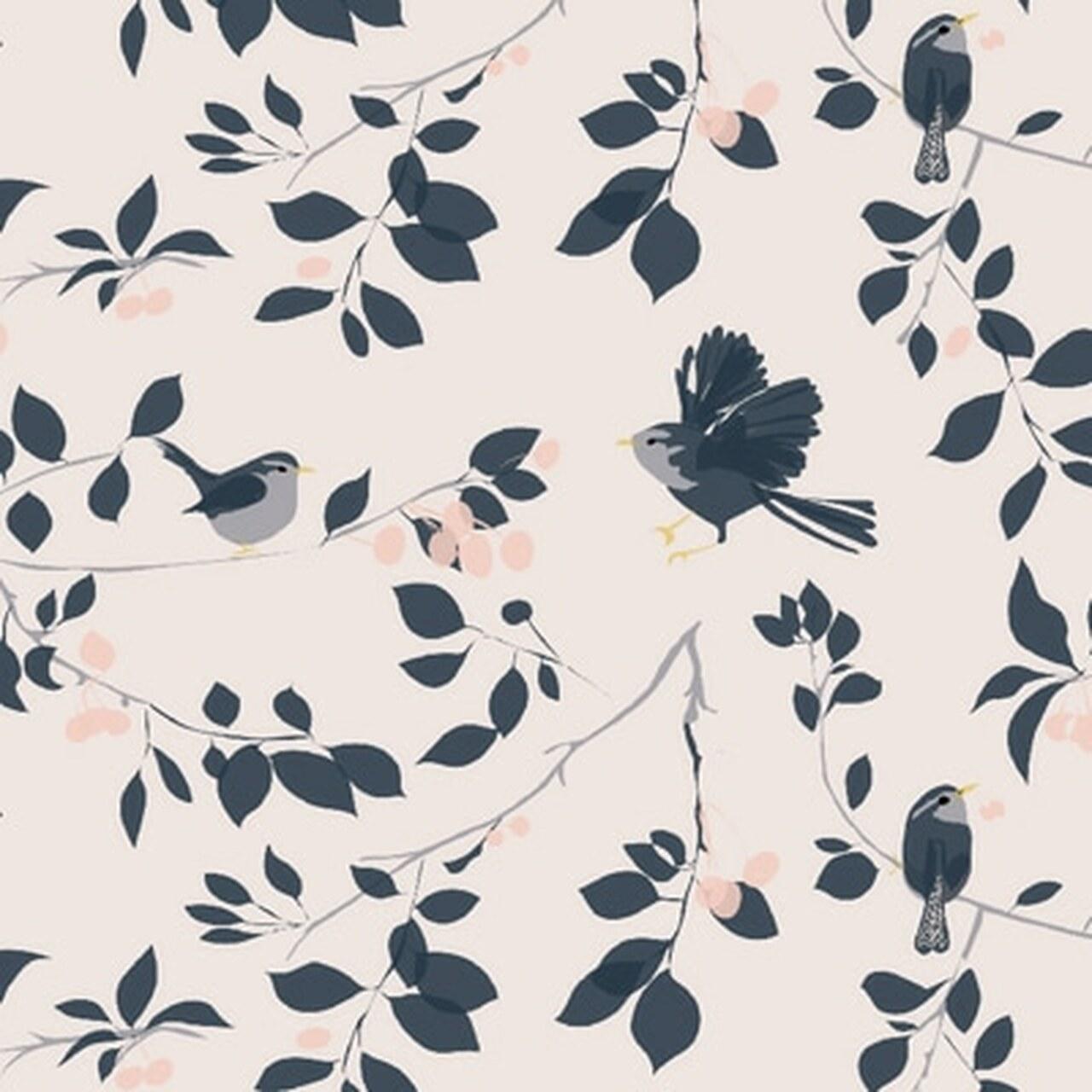 1280x1280 Wren + Cherry Wallpaper