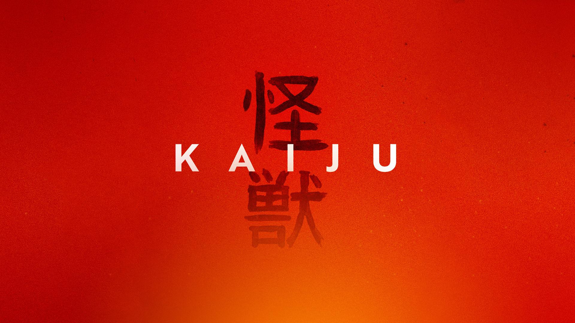 1920x1080 Kaiju Kanji