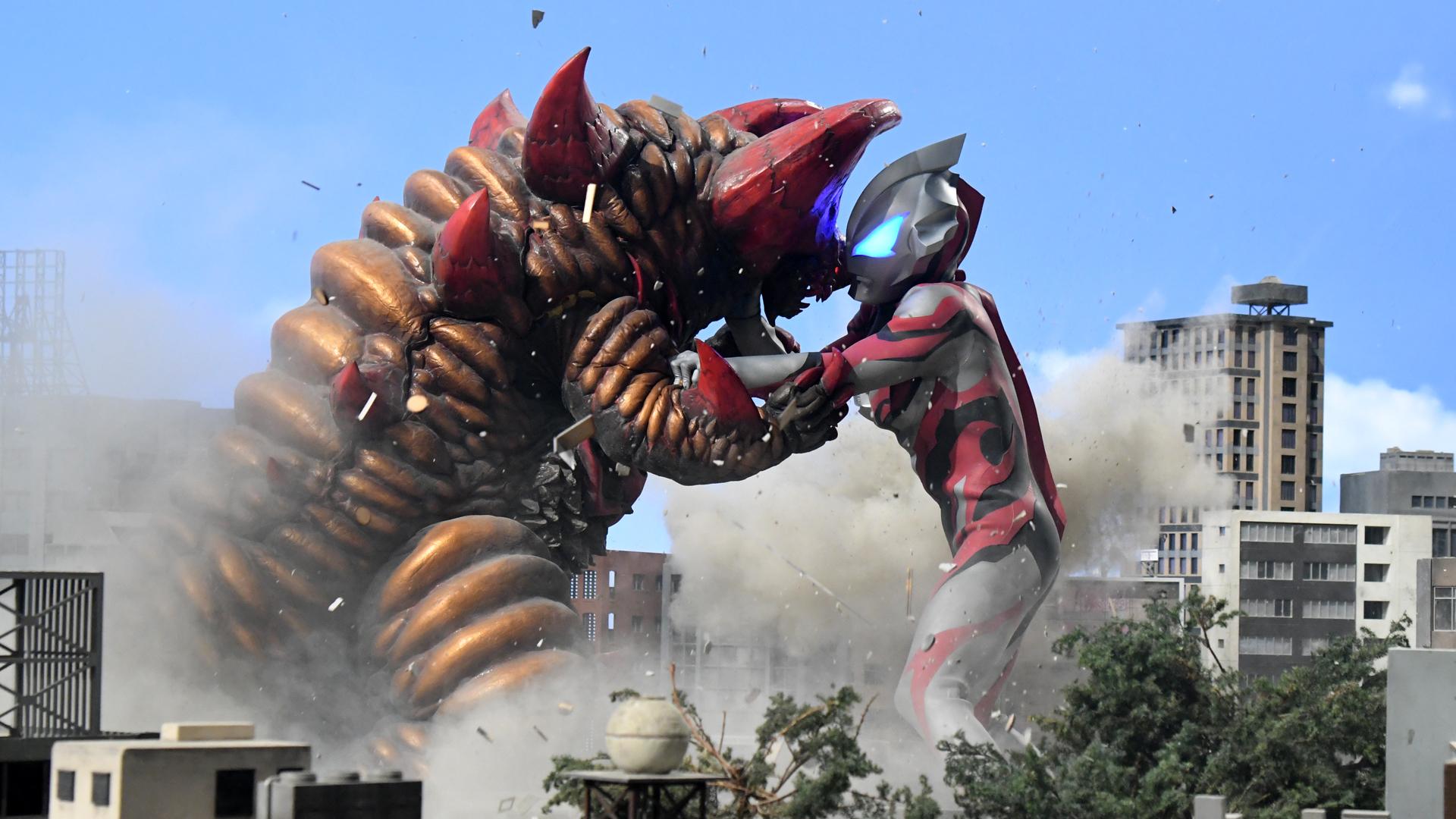 1920x1080 Beloved Kaiju(monsters)'s Cool Web Japan
