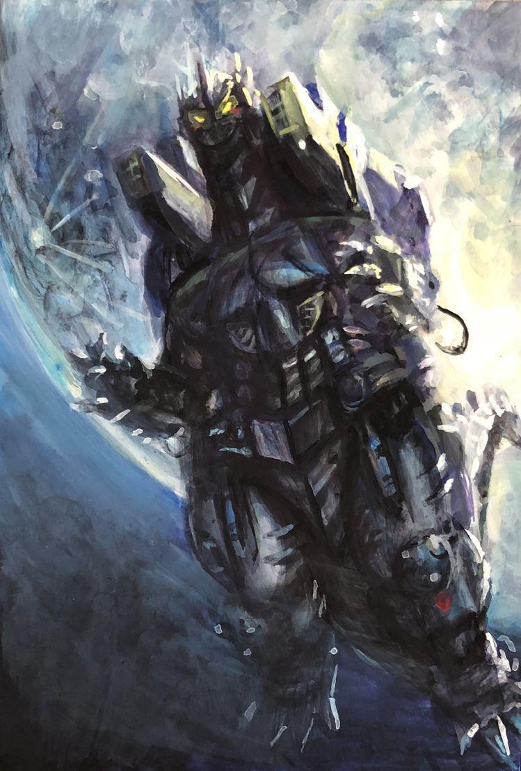 749x1109 Kaiju (Japanese Monsters)
