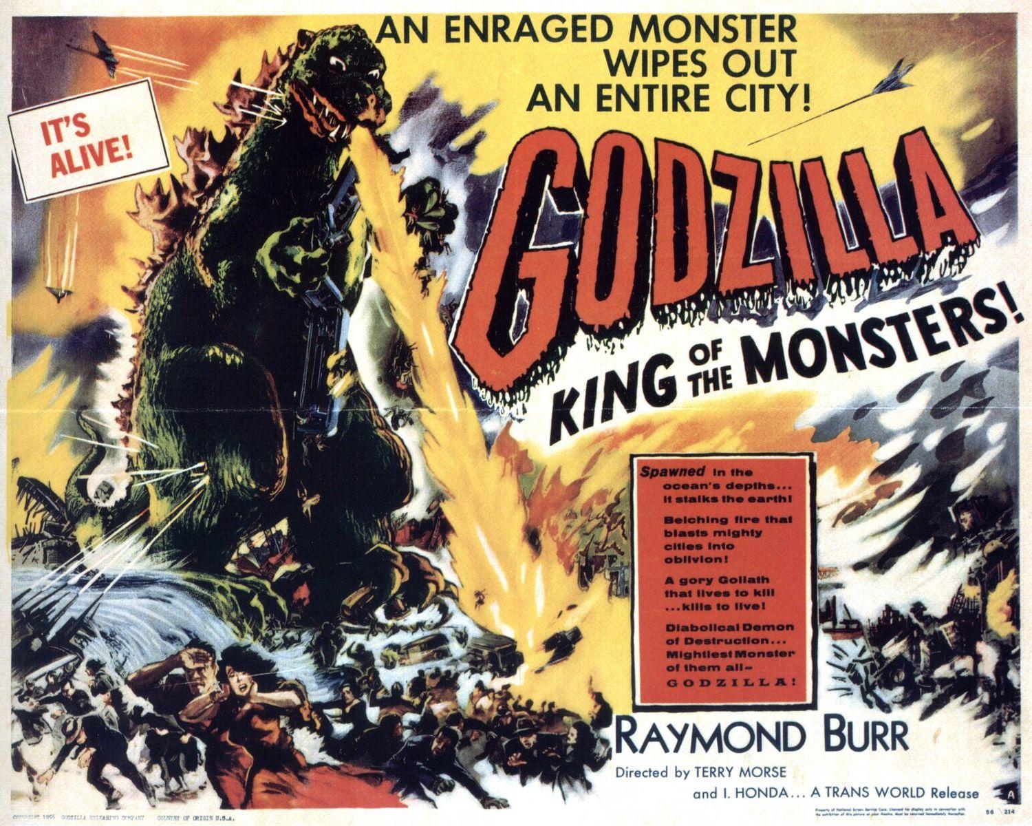 1500x1200 Classic Godzilla Movies With Awesome Leading Ladies. The Mary Sue