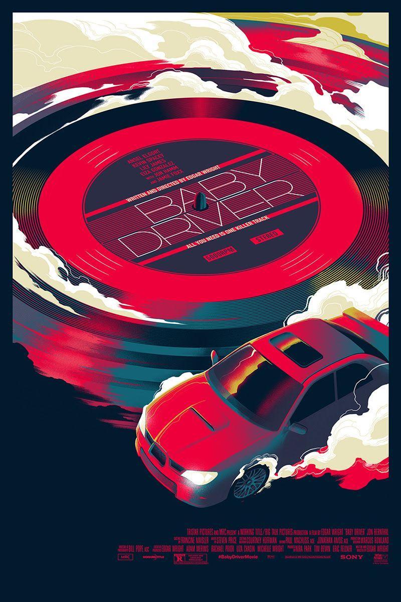 800x1200 Baby Driver Wallpaper