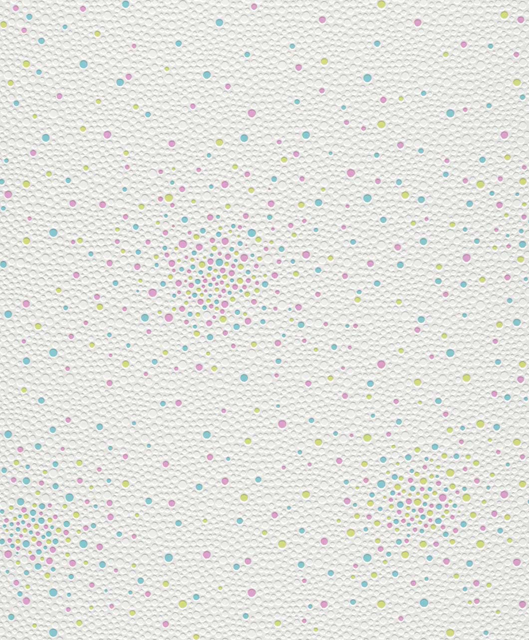 1060x1282 Non Woven Wallpaper Kids Confetti Blue Pink Rasch 517903
