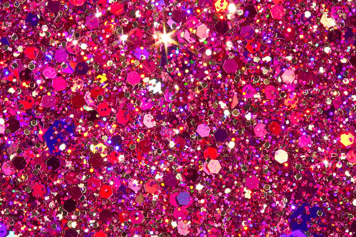 1200x800 Pink Glitter Desktop Wallpaper