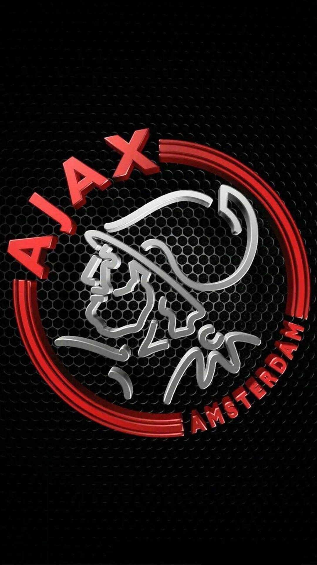 1080x1920 AFC Ajax Wallpaper