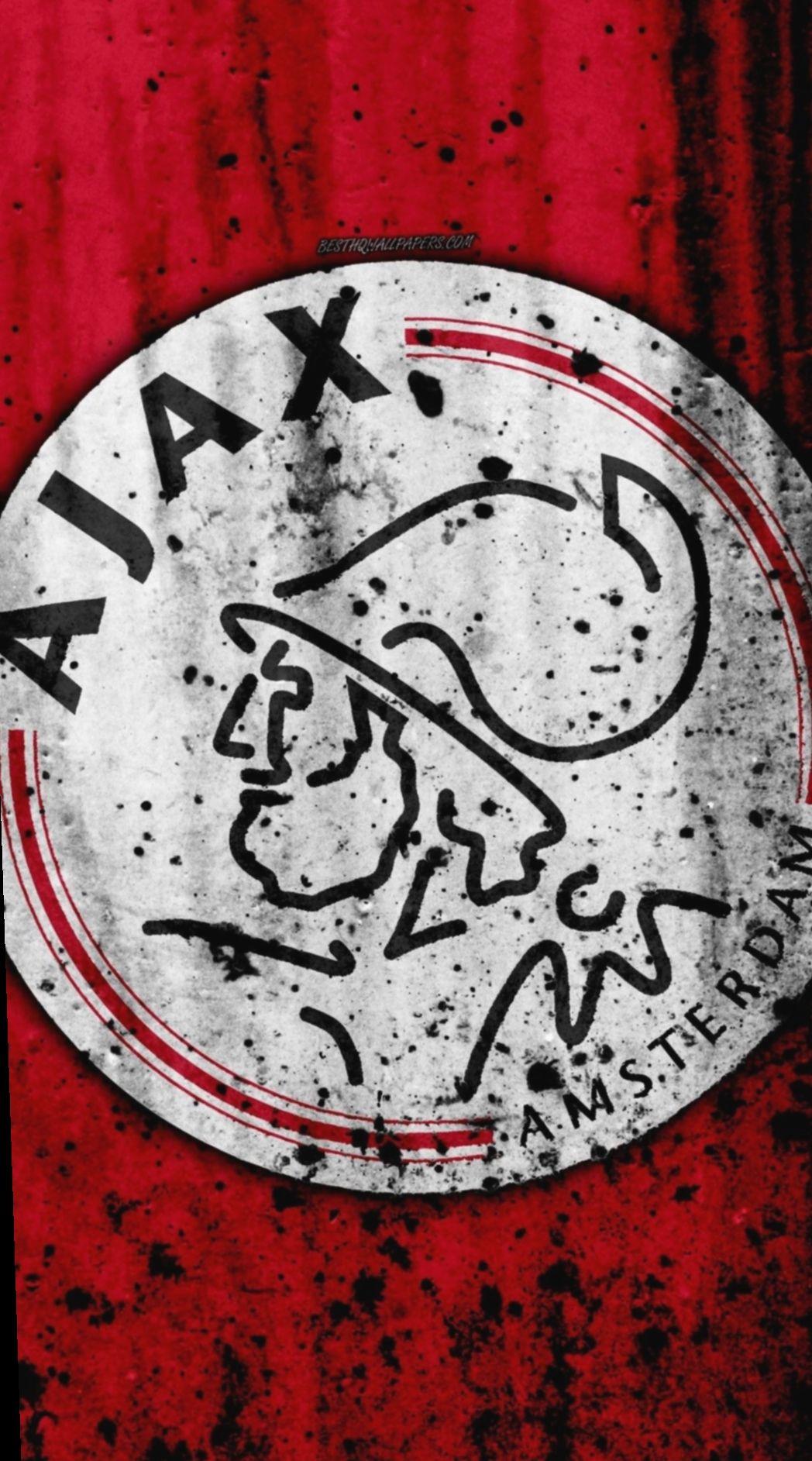 1048x1885 Ajax Amsterdam Wallpaper iPhone