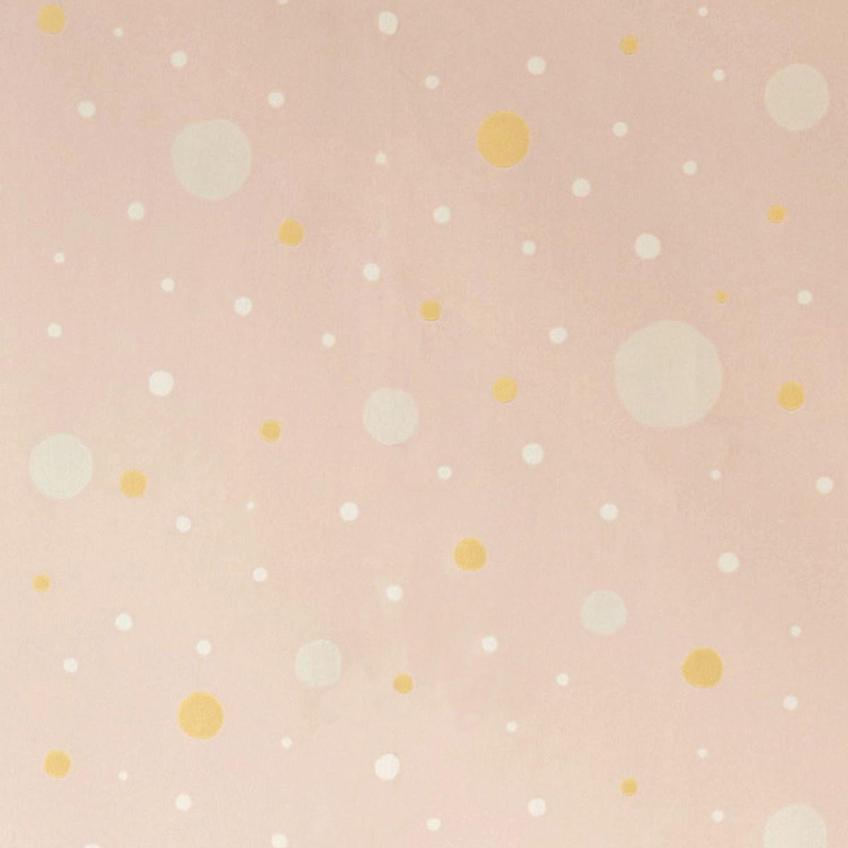 1200x1200 confetti wallpaper, pattern, pink, yellow, wallpaper, design, peach, polka dot, beige, circle