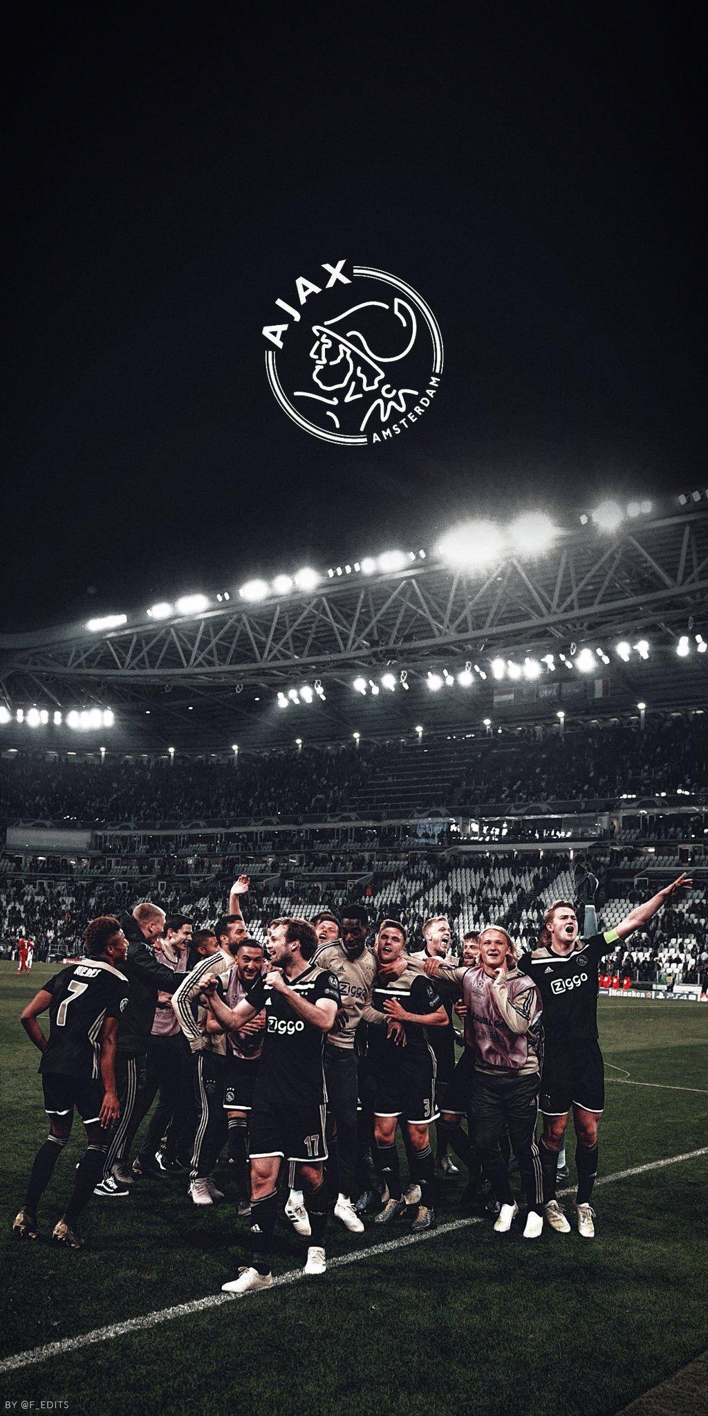 1024x2047 Ajax ideas. afc ajax, football wallpaper, football