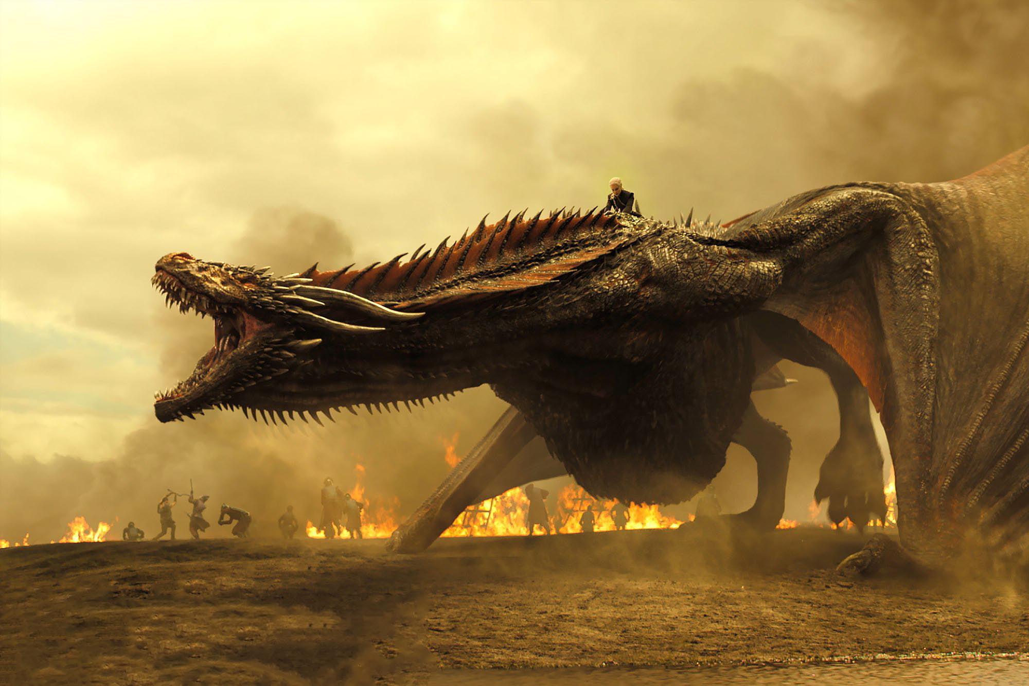 2000x1333 Game of Thrones wallpaper, Daenerys Targaryen • Wallpaper For You HD Wallpaper For Desktop & Mobile