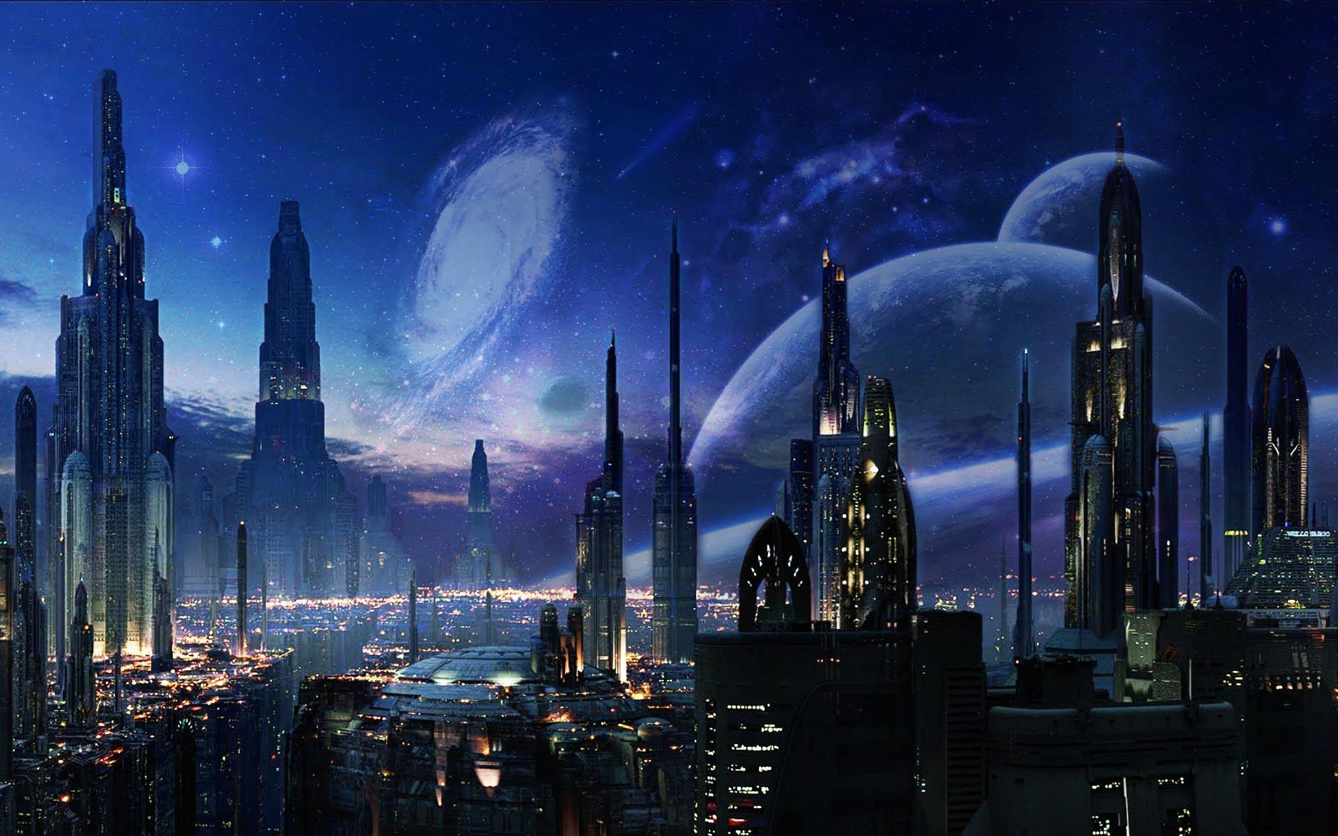 1920x1200 Most viewed Future City wallpaperK Wallpaper