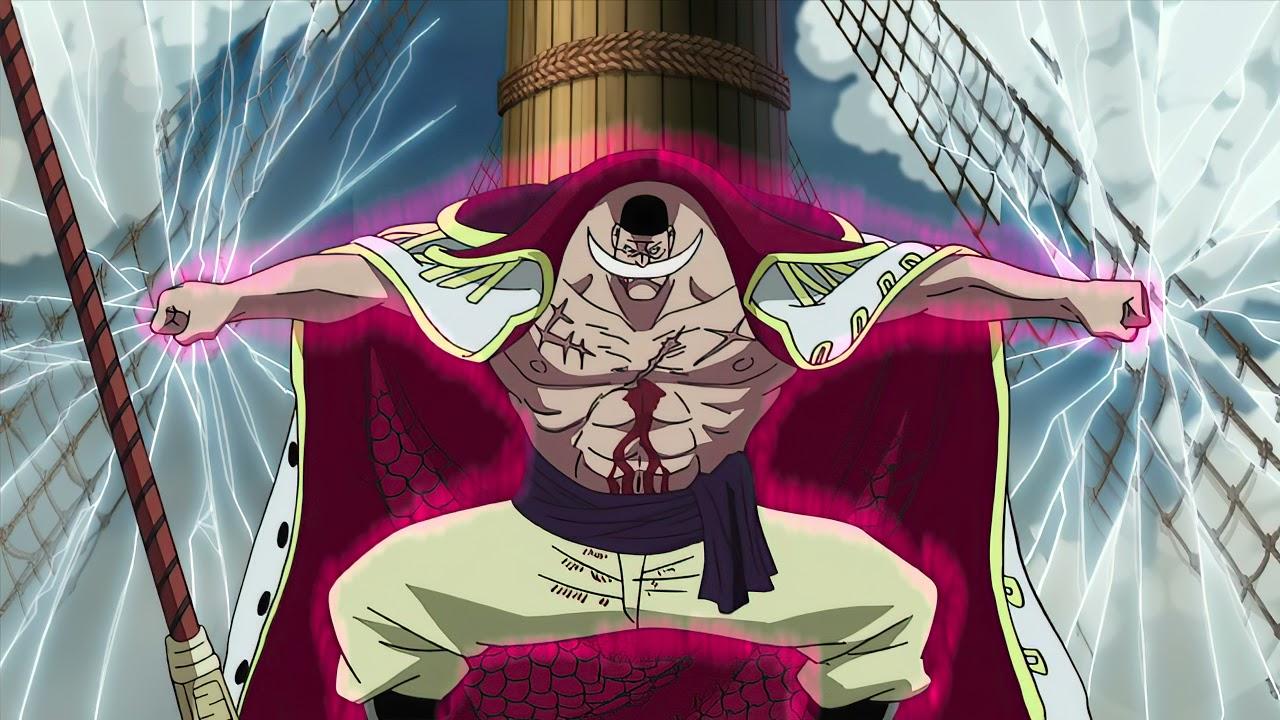 1280x720 Live Wallpaper 4K Whitebeard (Edward Newgate One Piece)