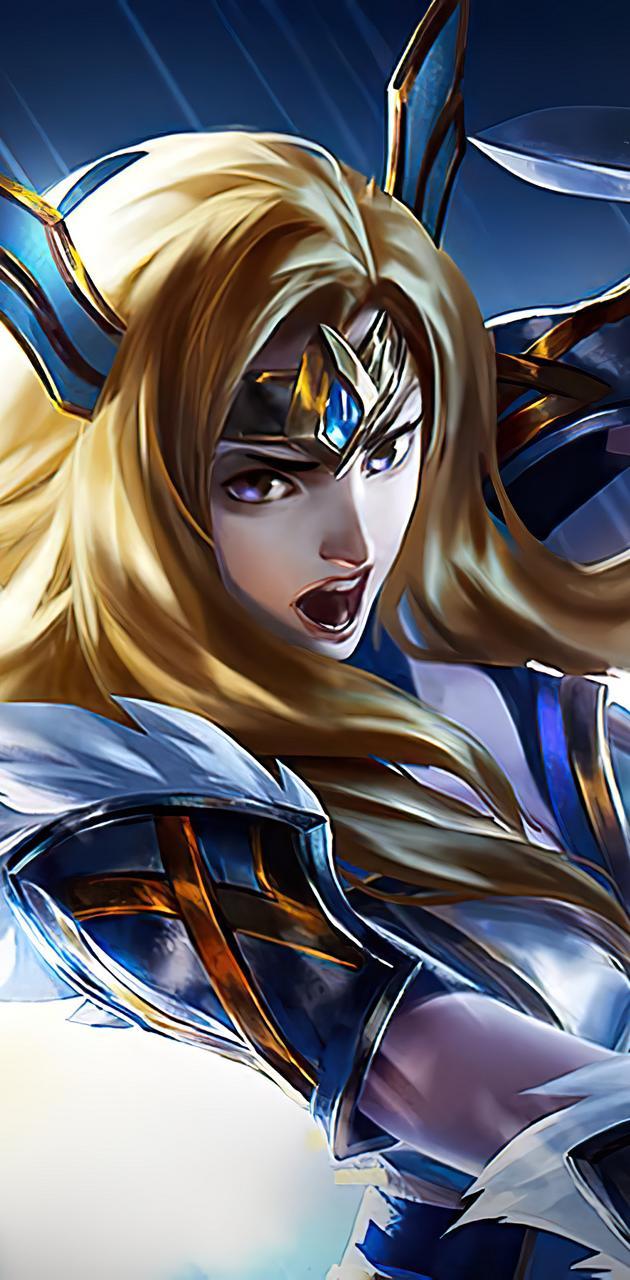 Freya Mobile Legend Wallpapers - Top Free Freya Mobile Legend ...