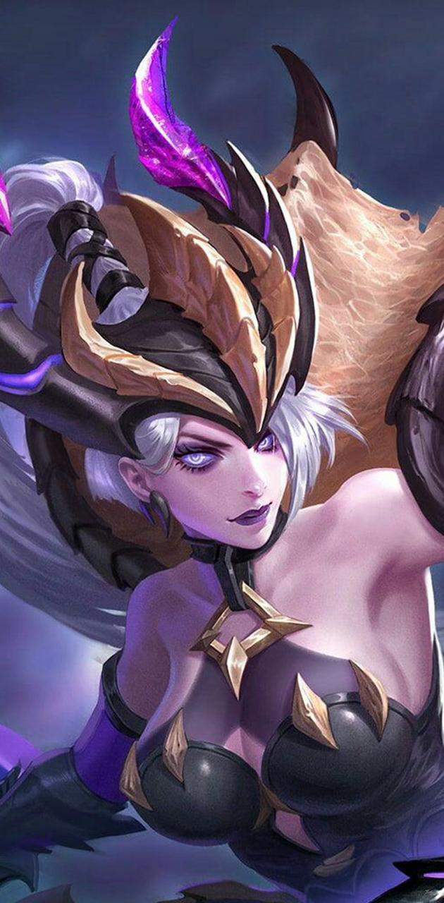 630x1280 Freya wallpaper