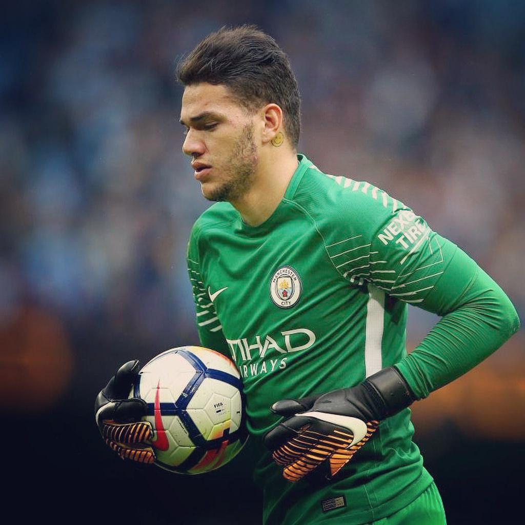 1024x1024 Ederson Wallpaper for Android