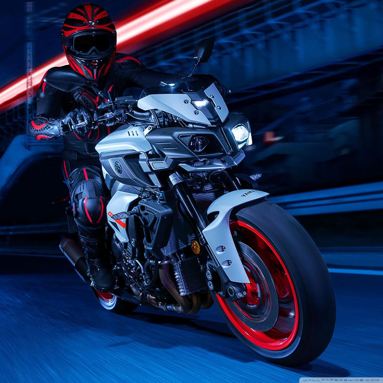 1280x1280 Riding Motorcycle Ultra HD Desktop Background Wallpaper for 4K UHD TV : Widescreen & UltraWide Desktop & Laptop : Tablet