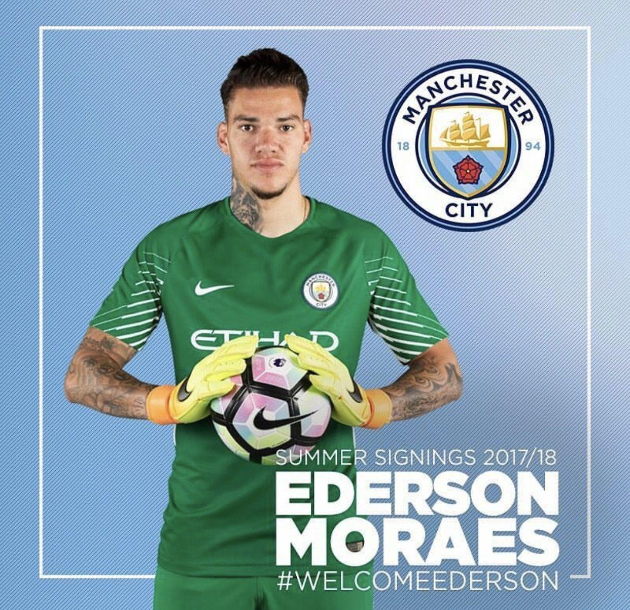 1242x1201 Ederson Moraes Wallpaper