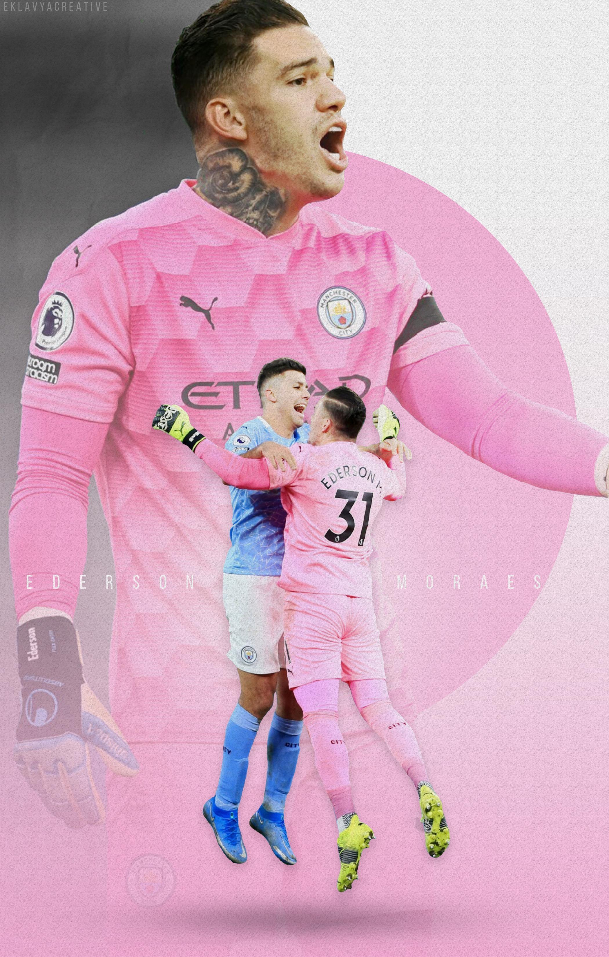 2100x3300 Ederson Poster