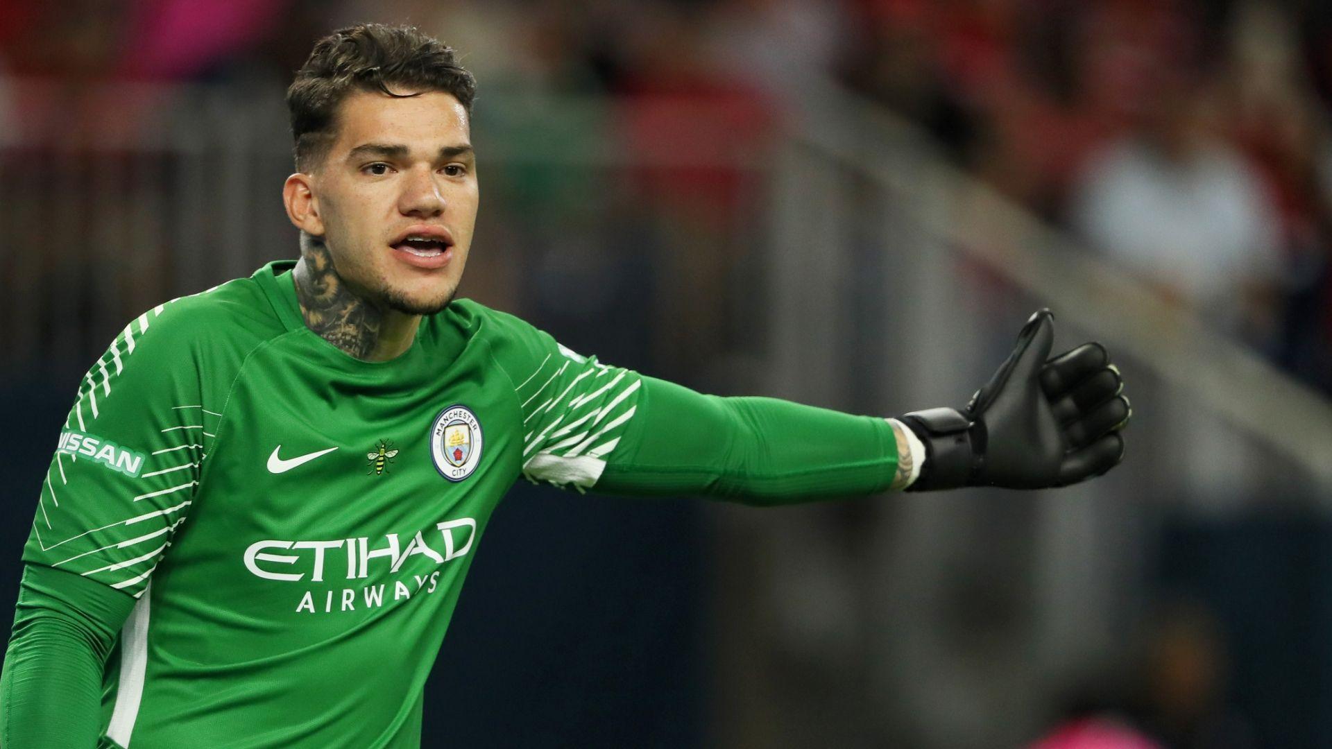 1920x1080 Ederson Wallpaper