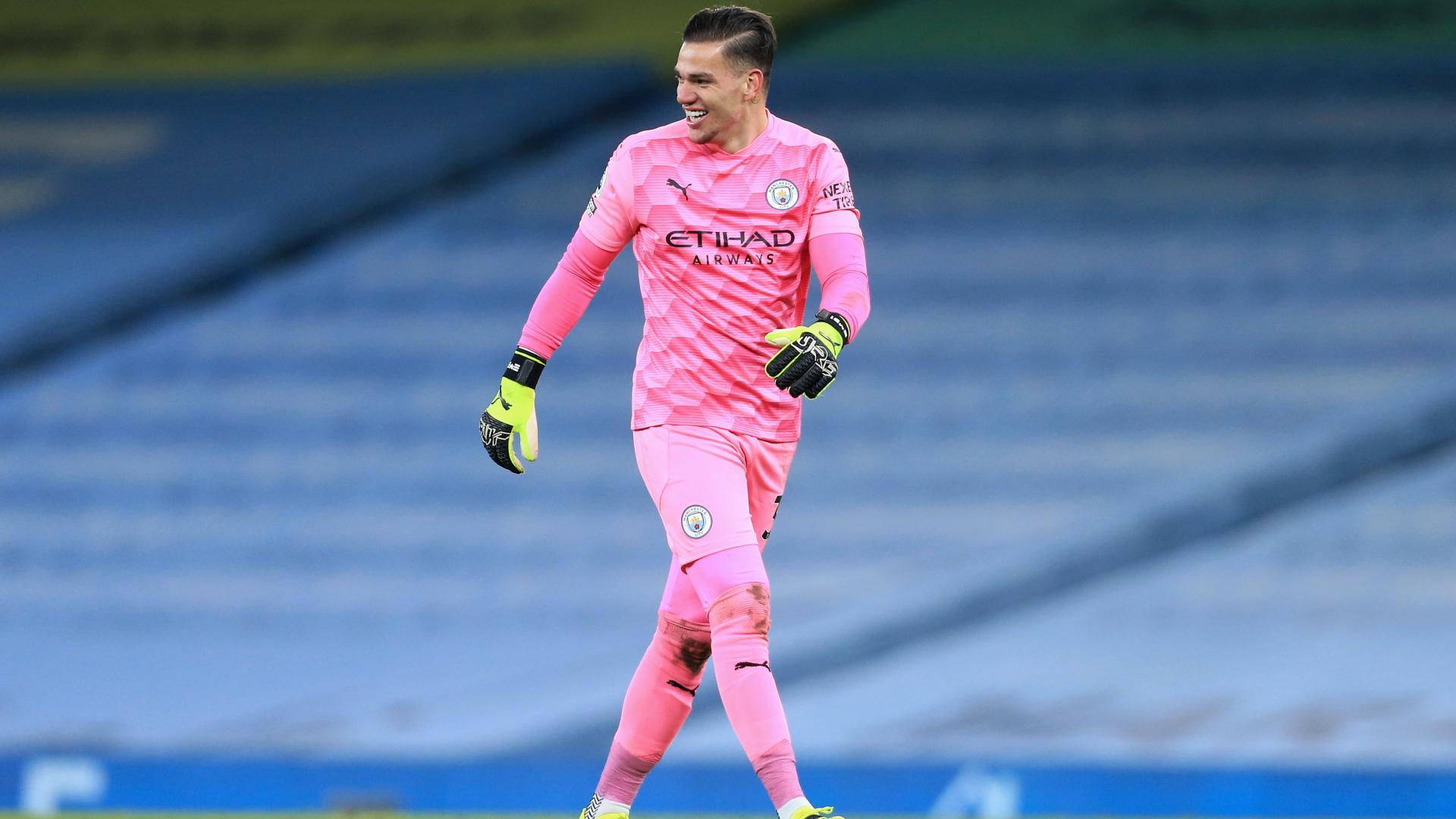 1920x1080 Ederson's passing the best of goalkeepers I've seen