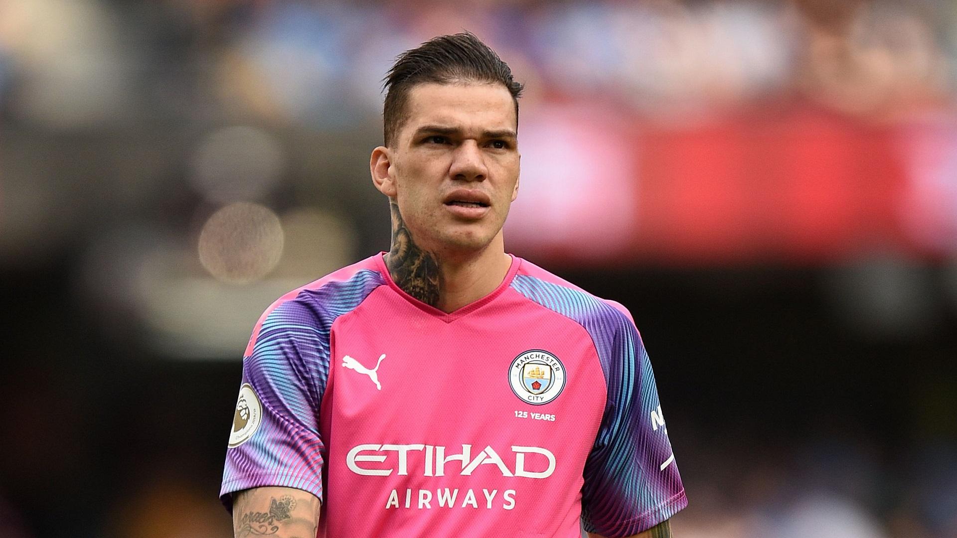 1920x1080 Ederson's value no accident, he's the best in world'