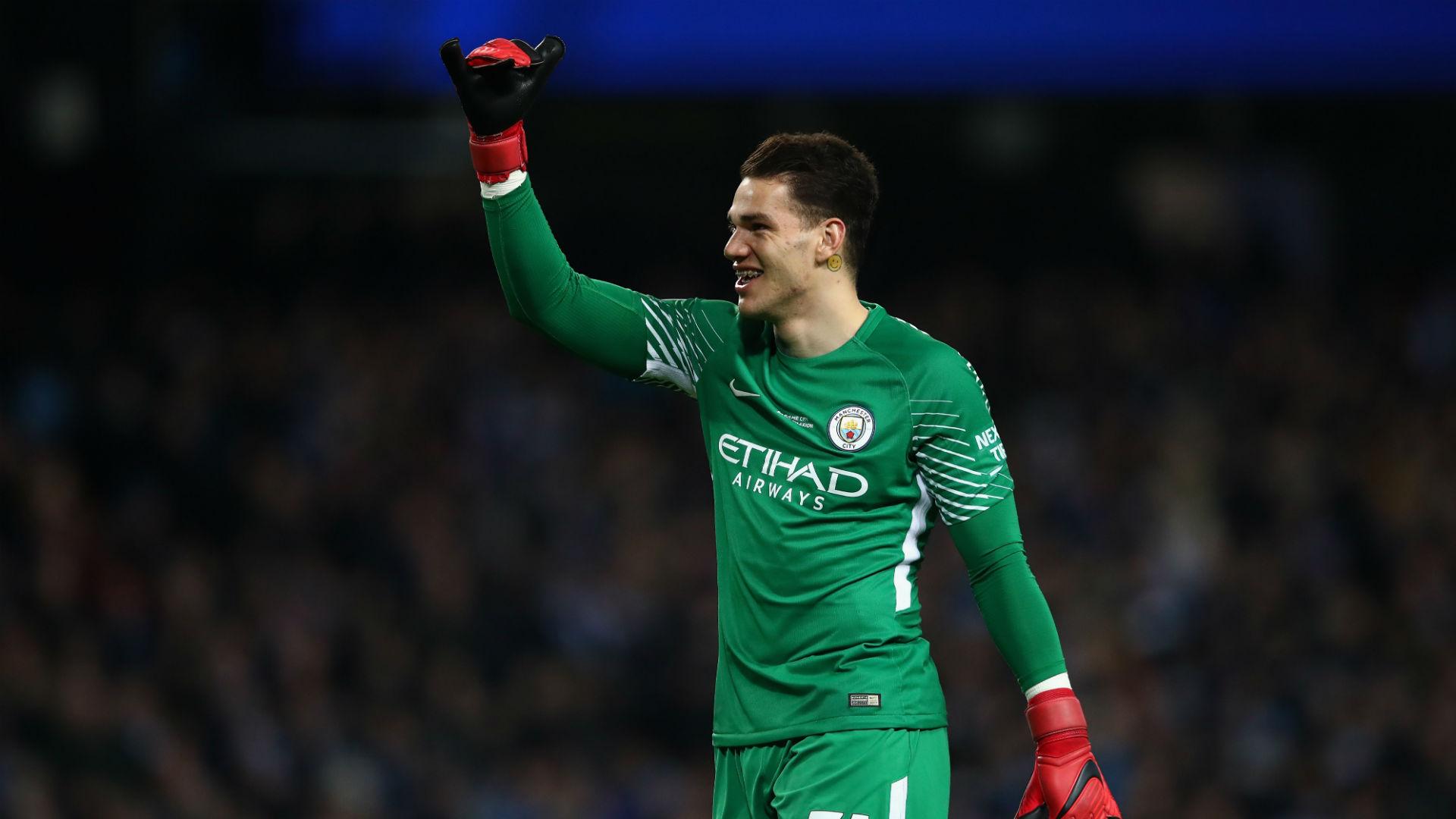 1920x1080 Manchester City taking nothing for granted, says Ederson
