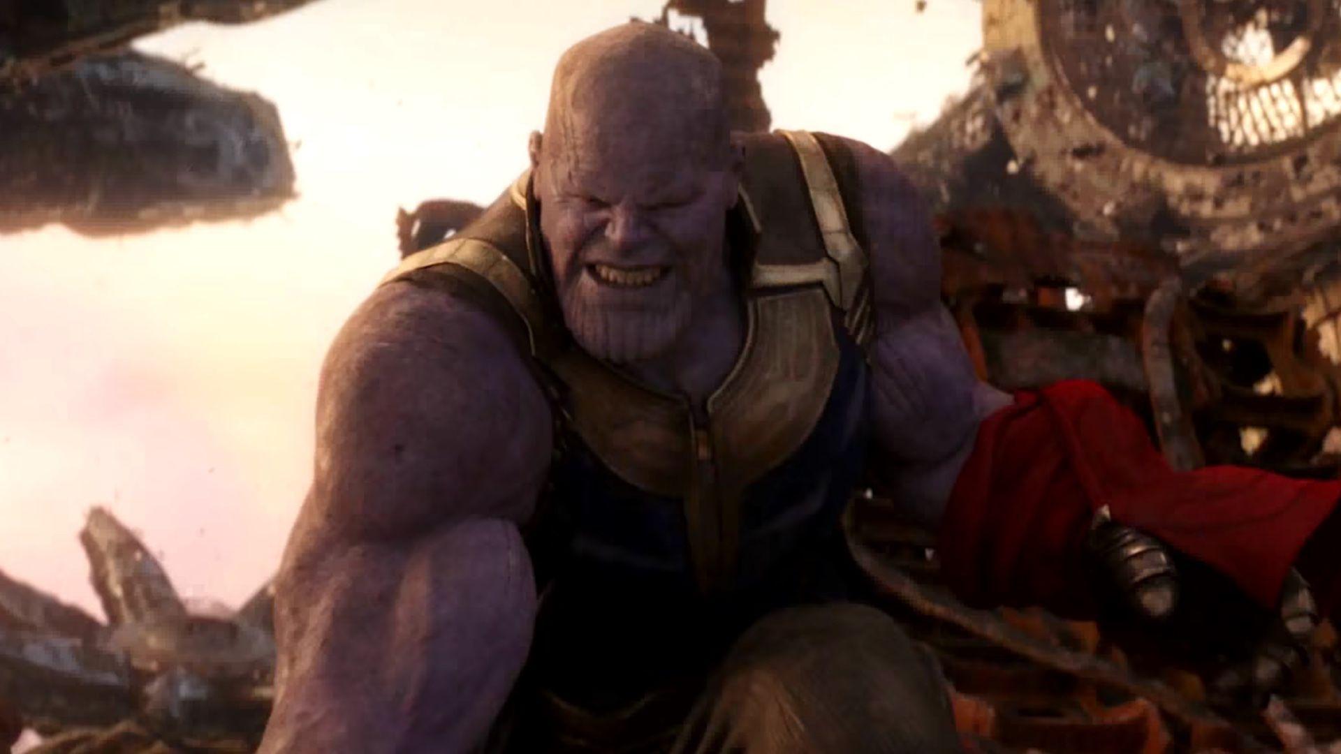 1920x1080 The Russo Bros. Explain That The Snap in AVENGERS: INFINITY WAR